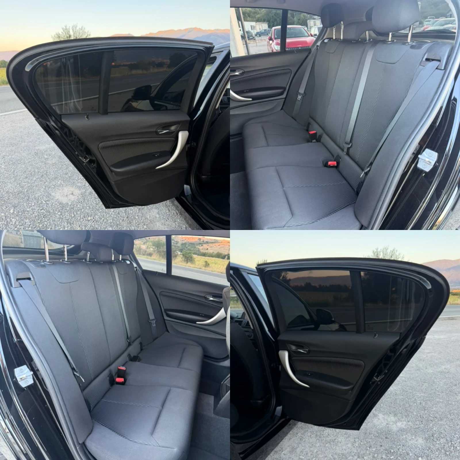 BMW 116 i SERVICE BOOK EURO 6 TUV COC, снимка 15 - Автомобили и джипове - 55743309