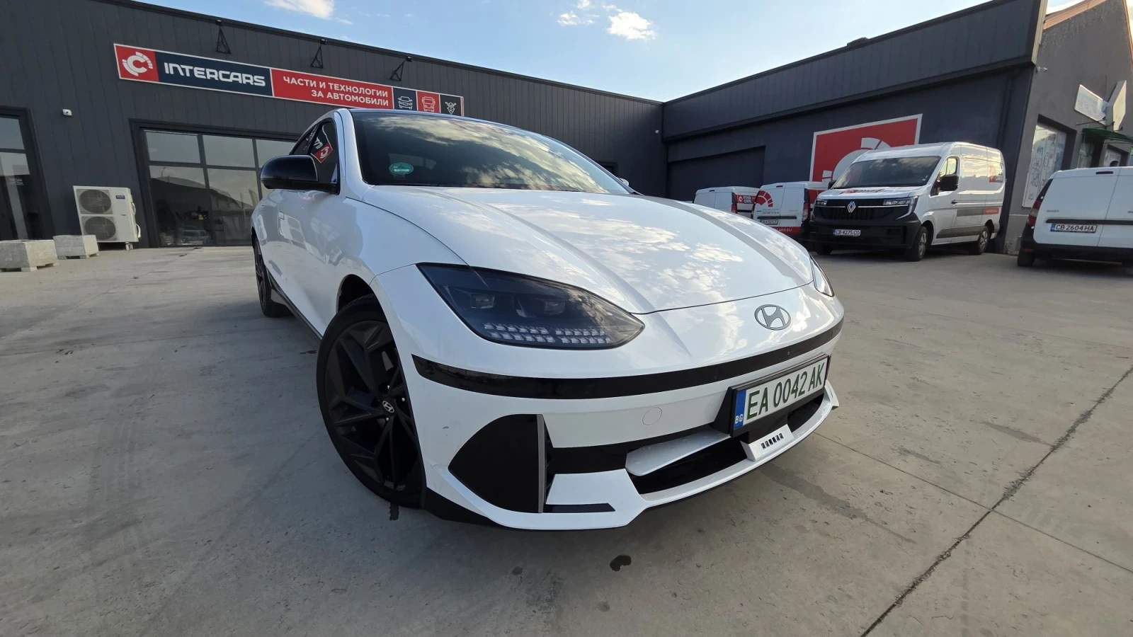 Hyundai Ioniq 6 FIRST EDITION ��������  | Mobile.bg � ����������� 4