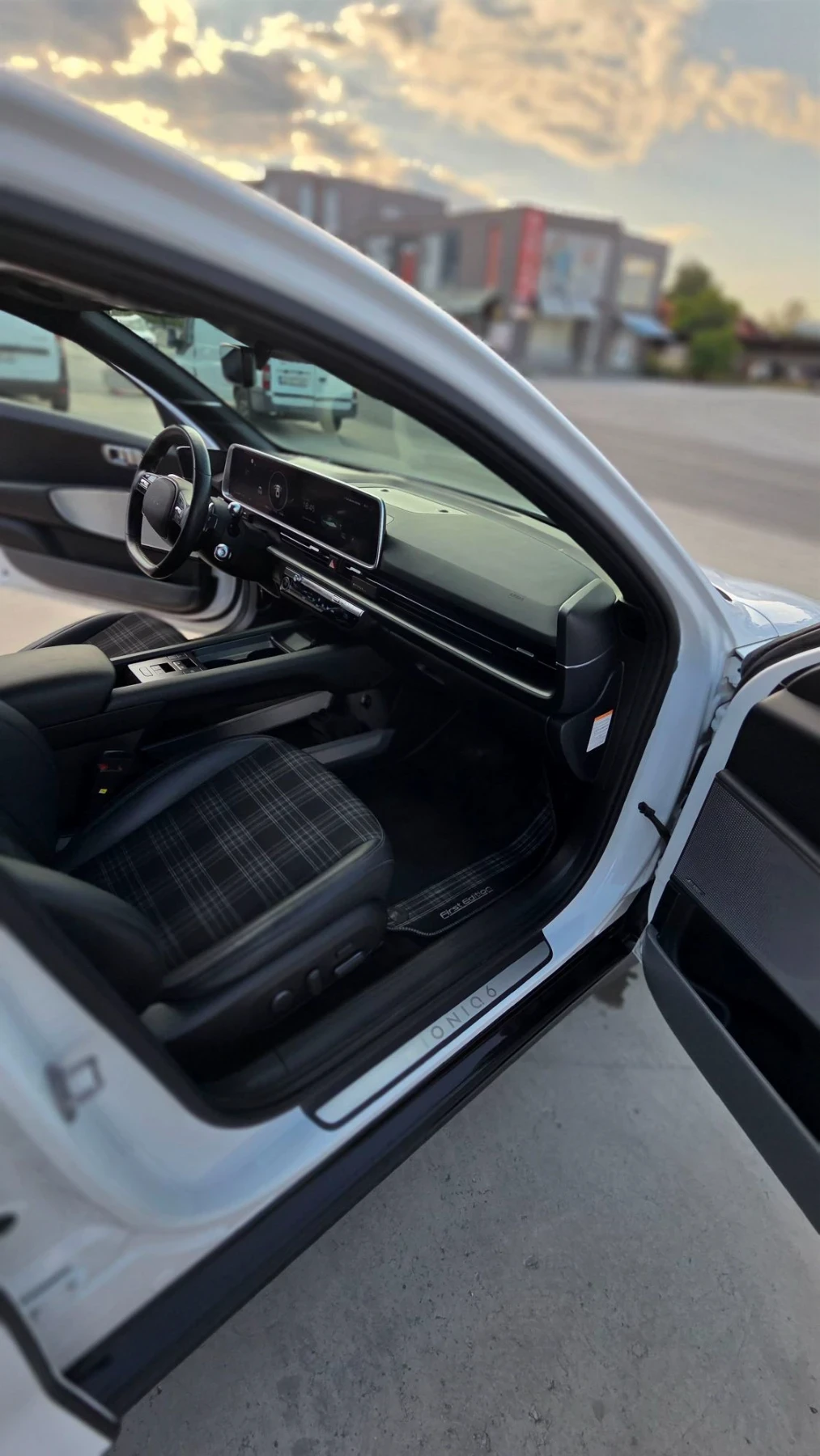 Hyundai Ioniq 6 FIRST EDITION ��������  | Mobile.bg � ����������� 12