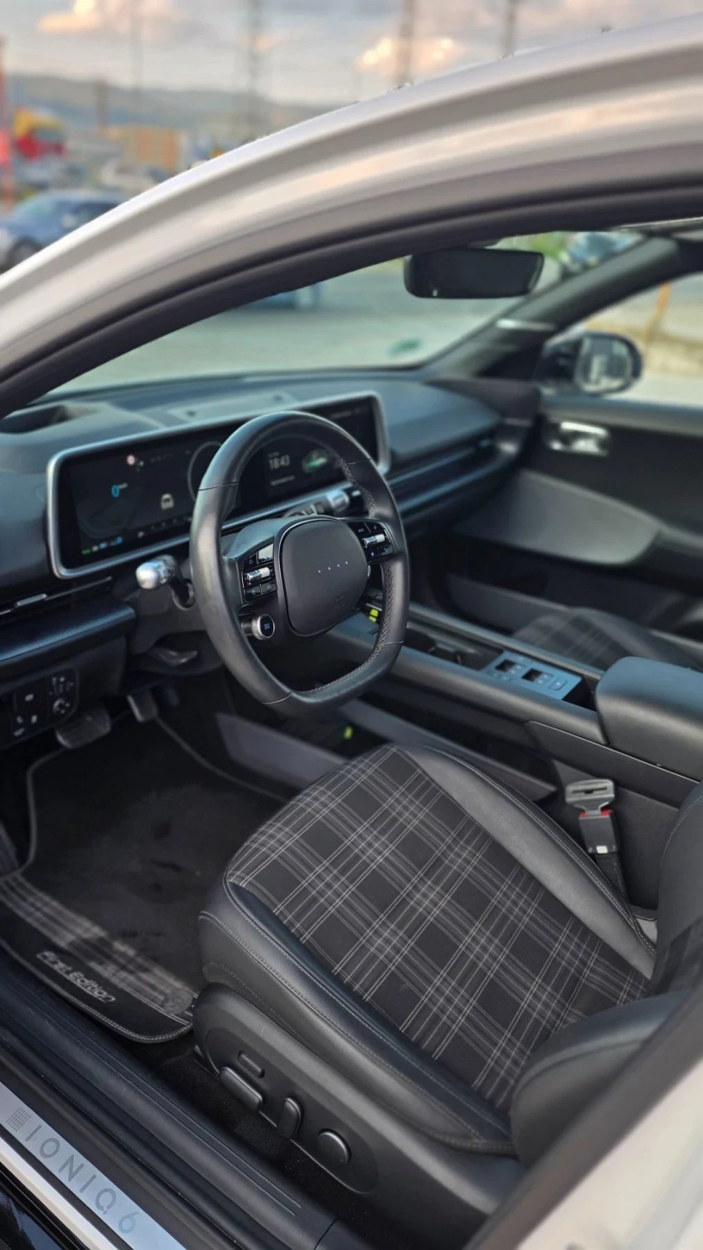 Hyundai Ioniq 6 FIRST EDITION ��������  | Mobile.bg � ����������� 11