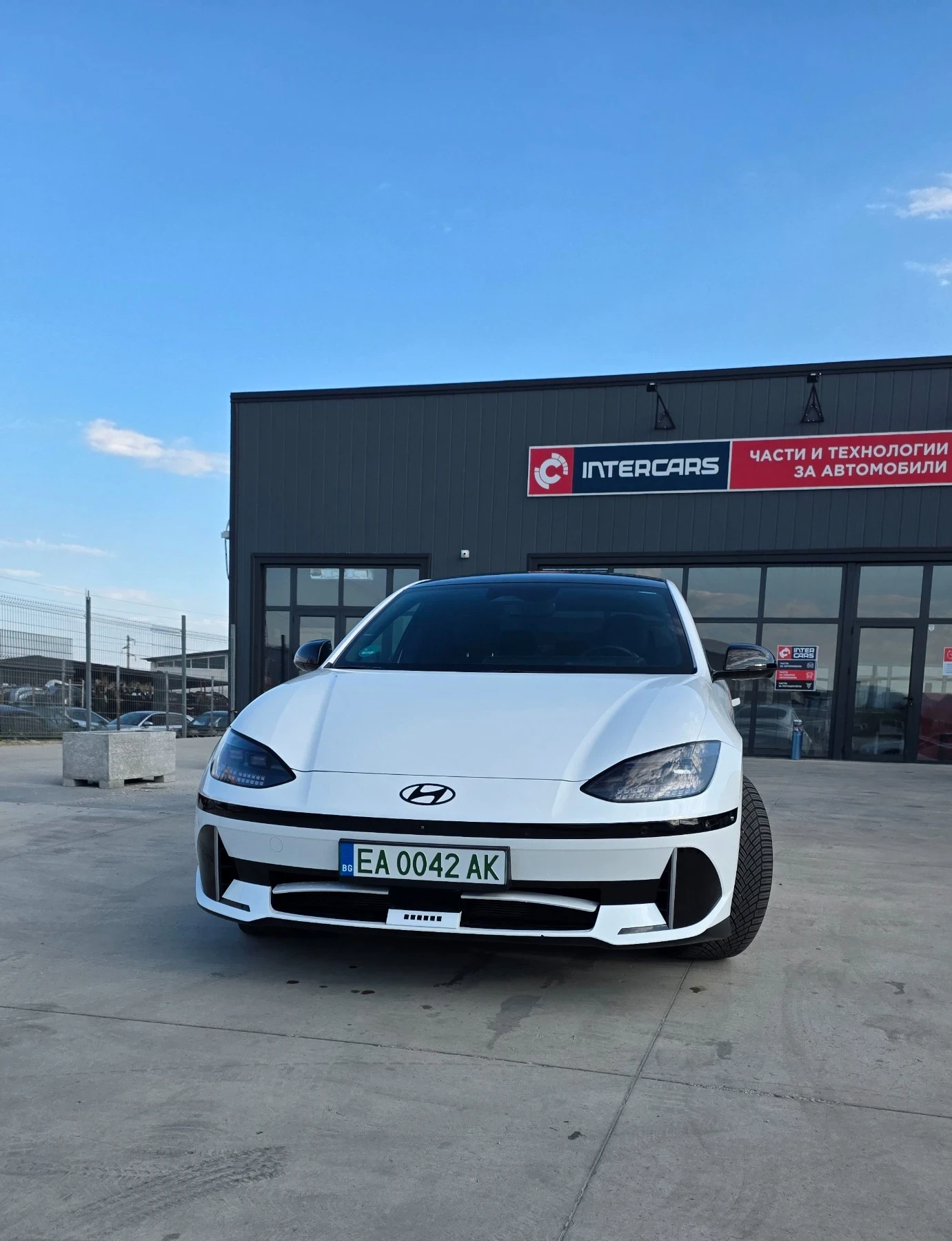 Hyundai Ioniq 6 FIRST EDITION ��������  | Mobile.bg � ����������� 9
