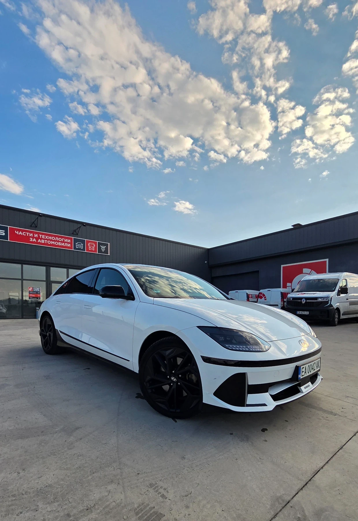 Hyundai Ioniq 6 FIRST EDITION ��������  | Mobile.bg � ����������� 15