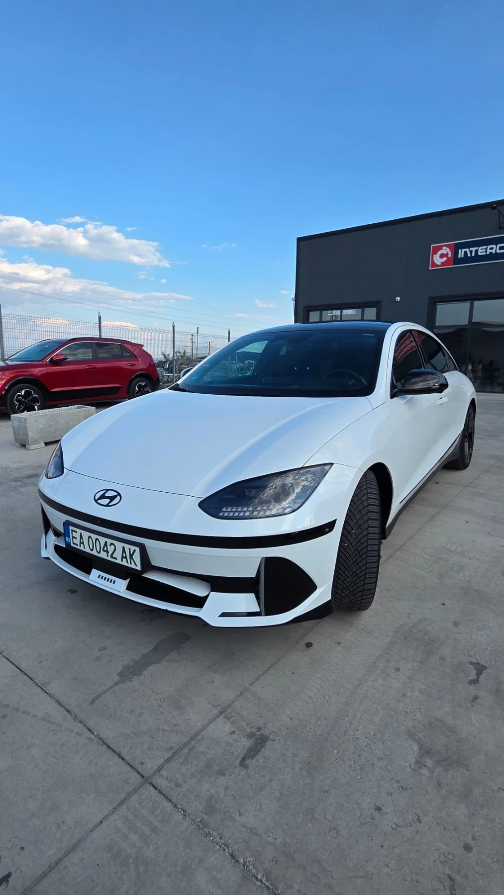 Hyundai Ioniq 6 FIRST EDITION ��������  | Mobile.bg � ����������� 17