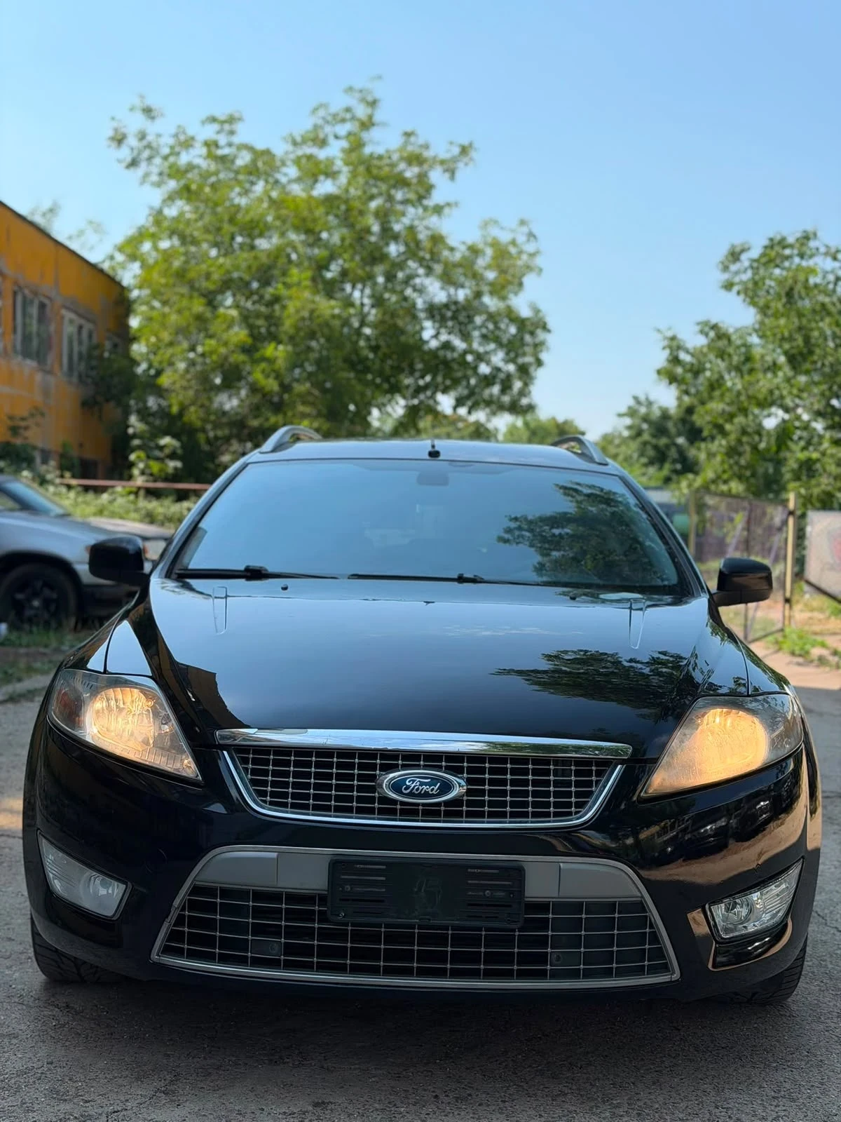 Ford Mondeo, снимка 3 - Автомобили и джипове - 55769216