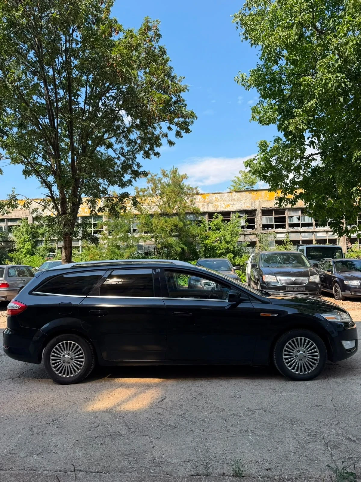 Ford Mondeo, снимка 9 - Автомобили и джипове - 55769216