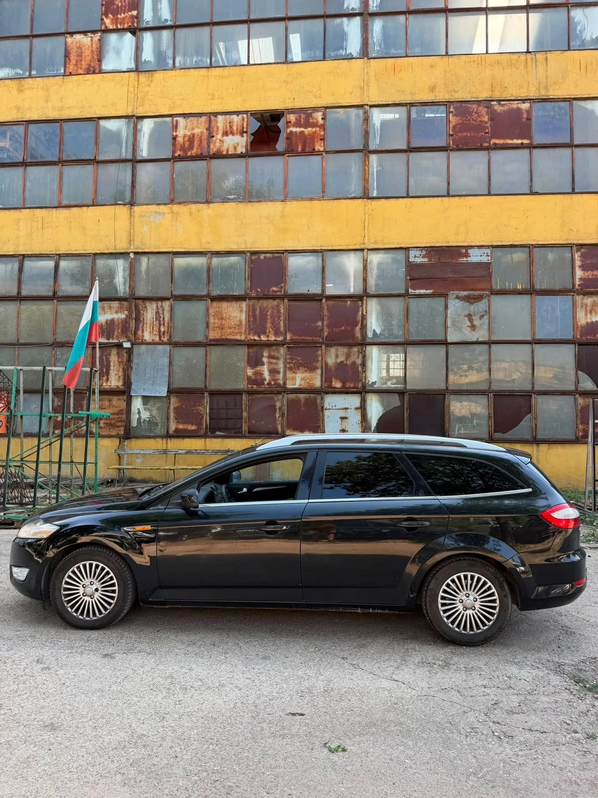 Ford Mondeo, снимка 4 - Автомобили и джипове - 55769216
