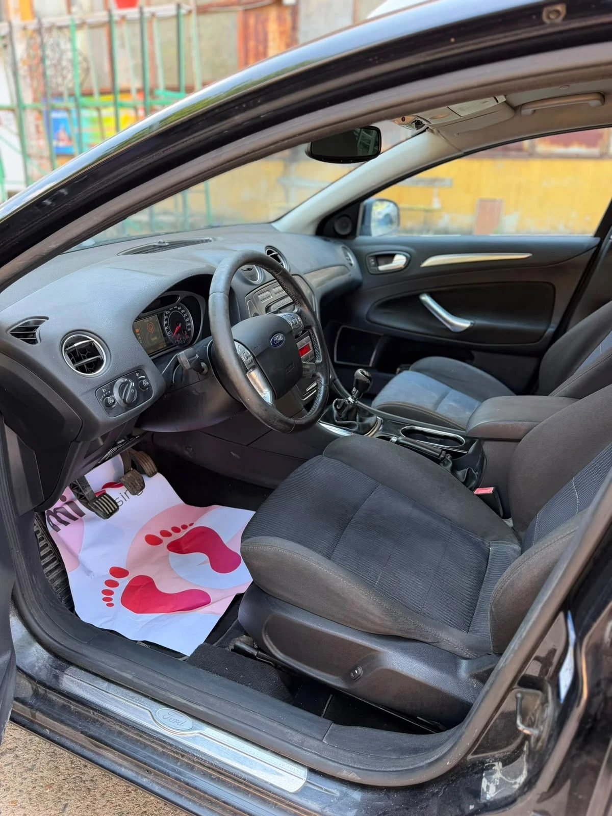 Ford Mondeo, снимка 8 - Автомобили и джипове - 55769216