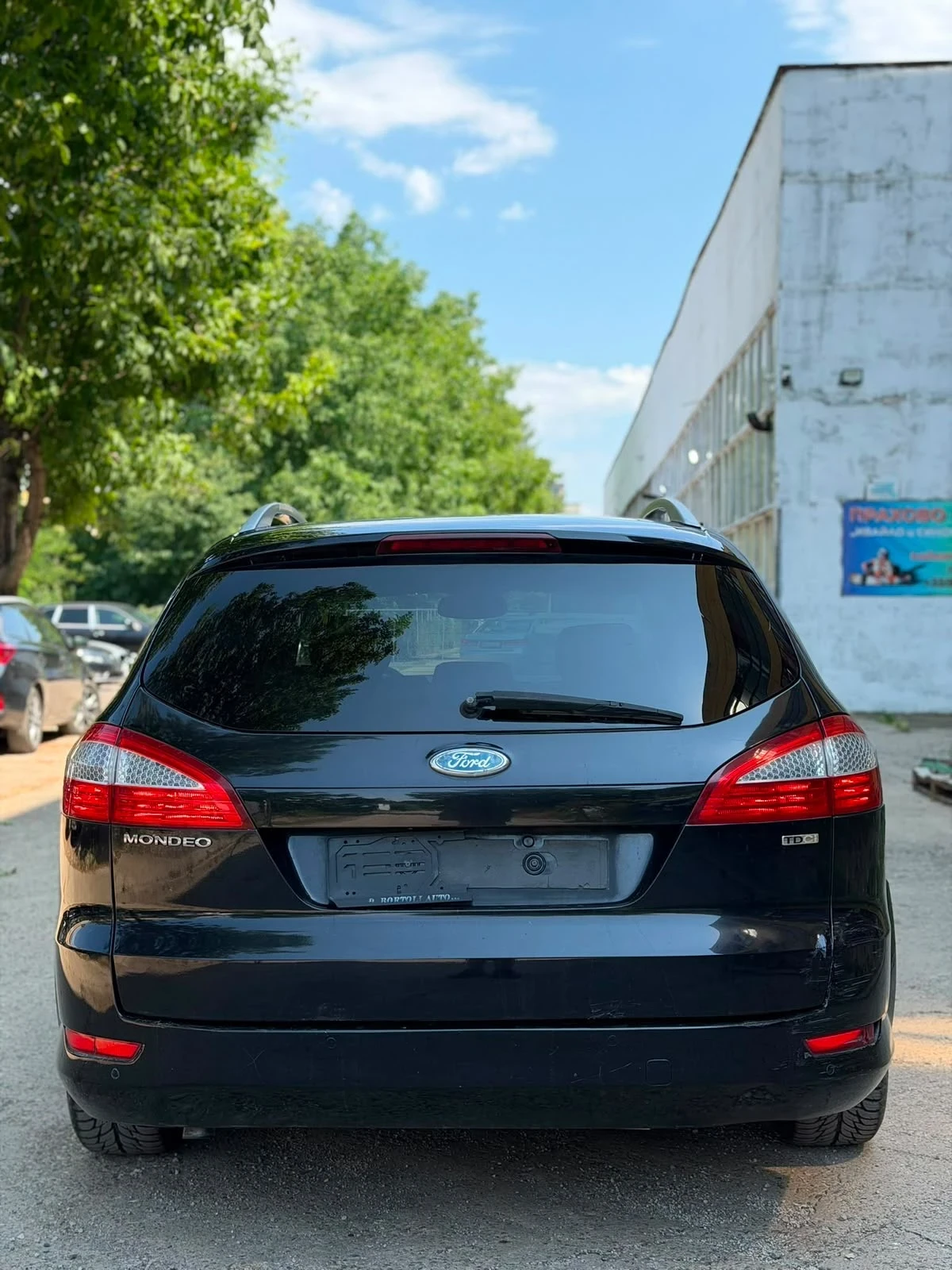 Ford Mondeo, снимка 6 - Автомобили и джипове - 55769216