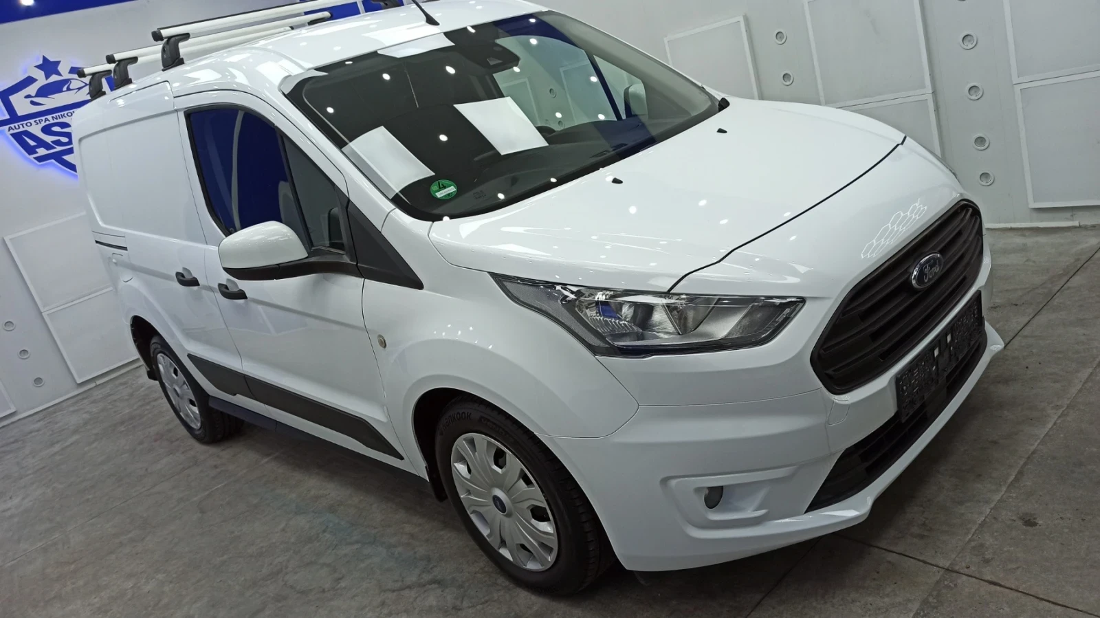 Ford Connect 1.5 Eko blue 120k.с. , снимка 2 - Автомобили и джипове - 55871732