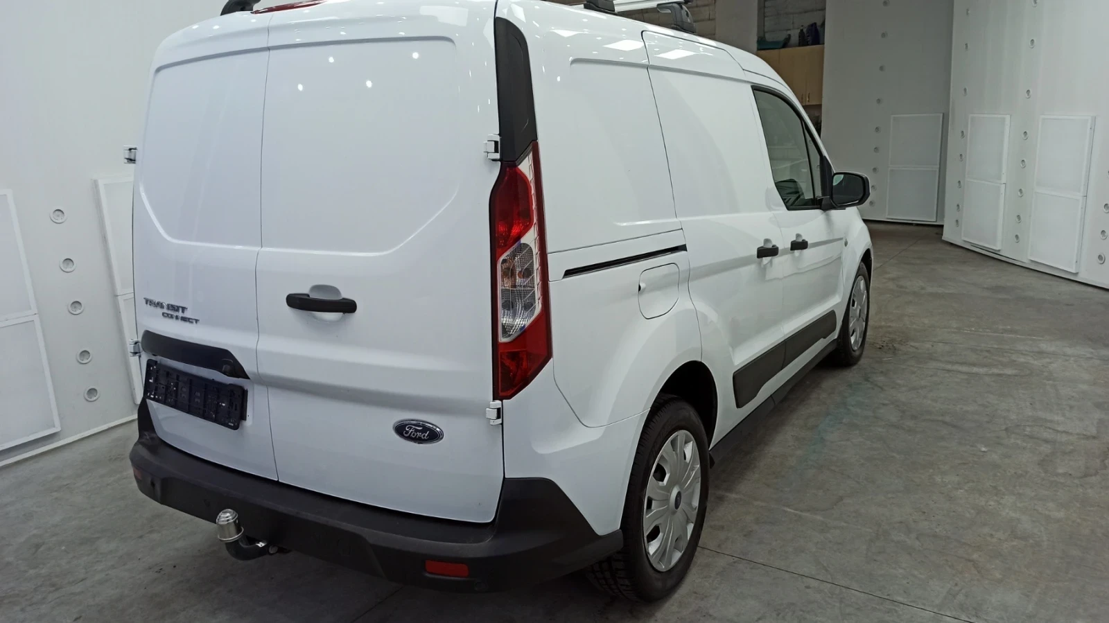 Ford Connect 1.5 Eko blue 120k.с. , снимка 5 - Автомобили и джипове - 55871732