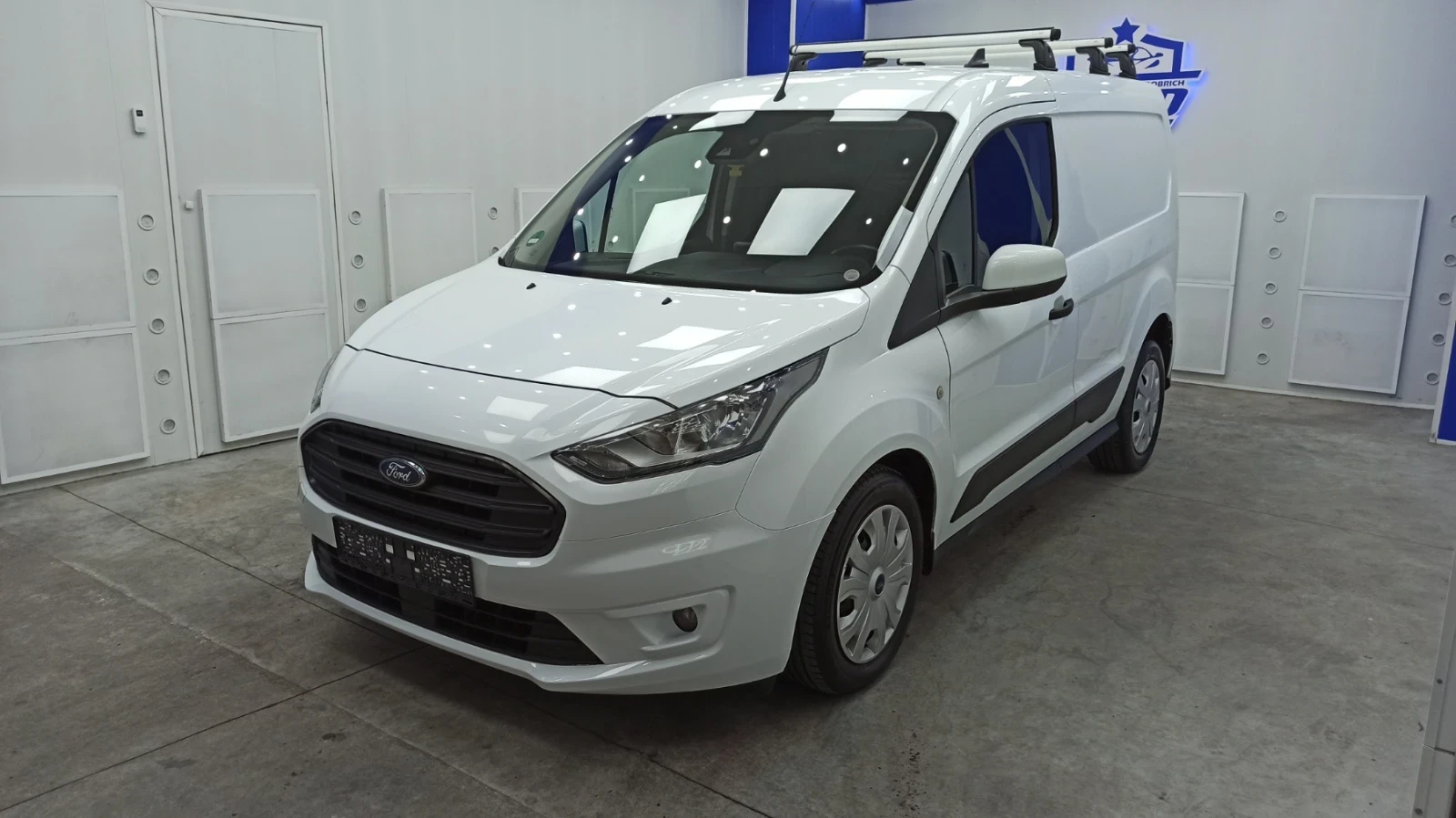 Ford Connect 1.5 Eko blue 120k.с. 