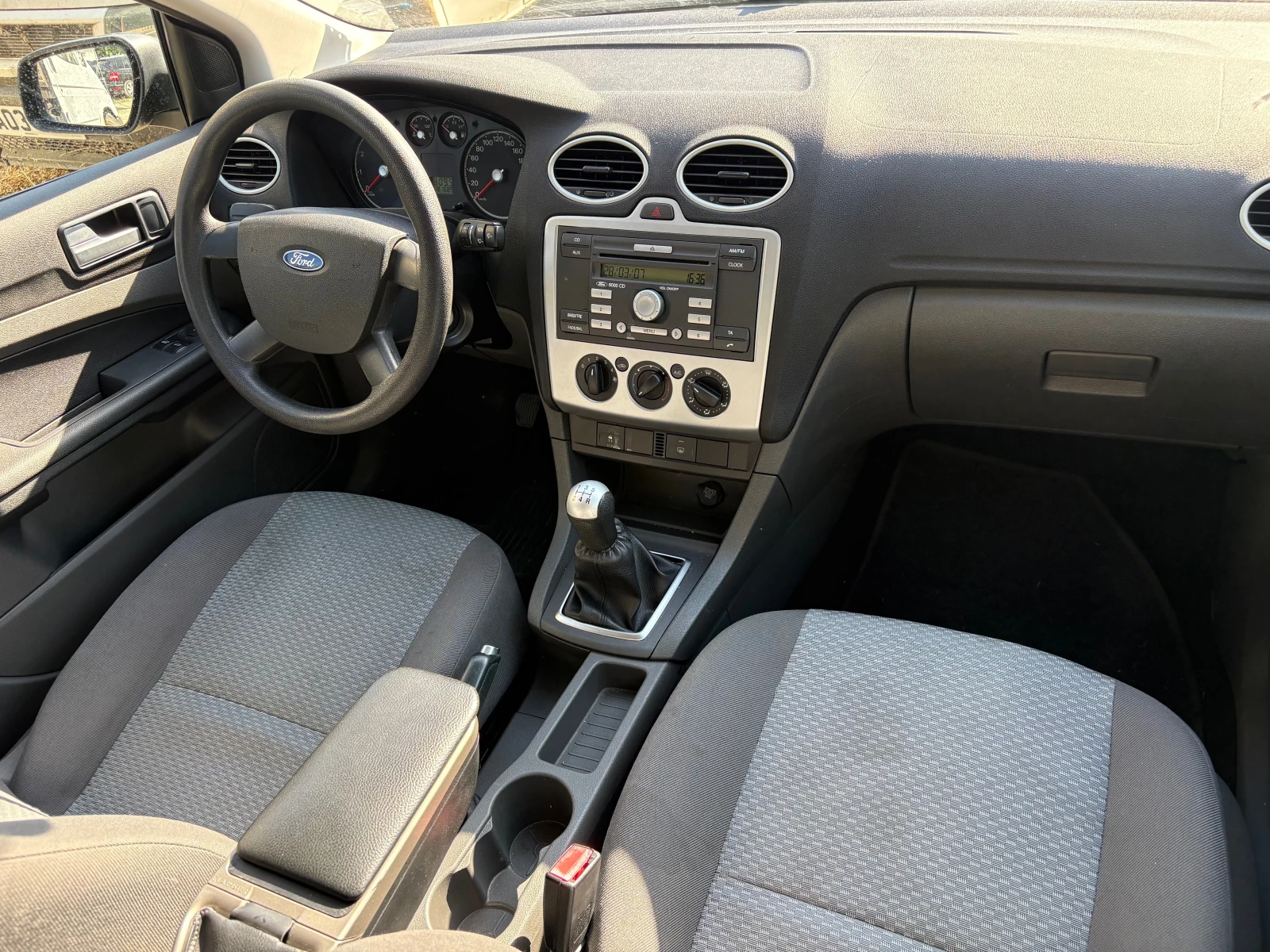 Ford Focus, снимка 5 - Автомобили и джипове - 55907870
