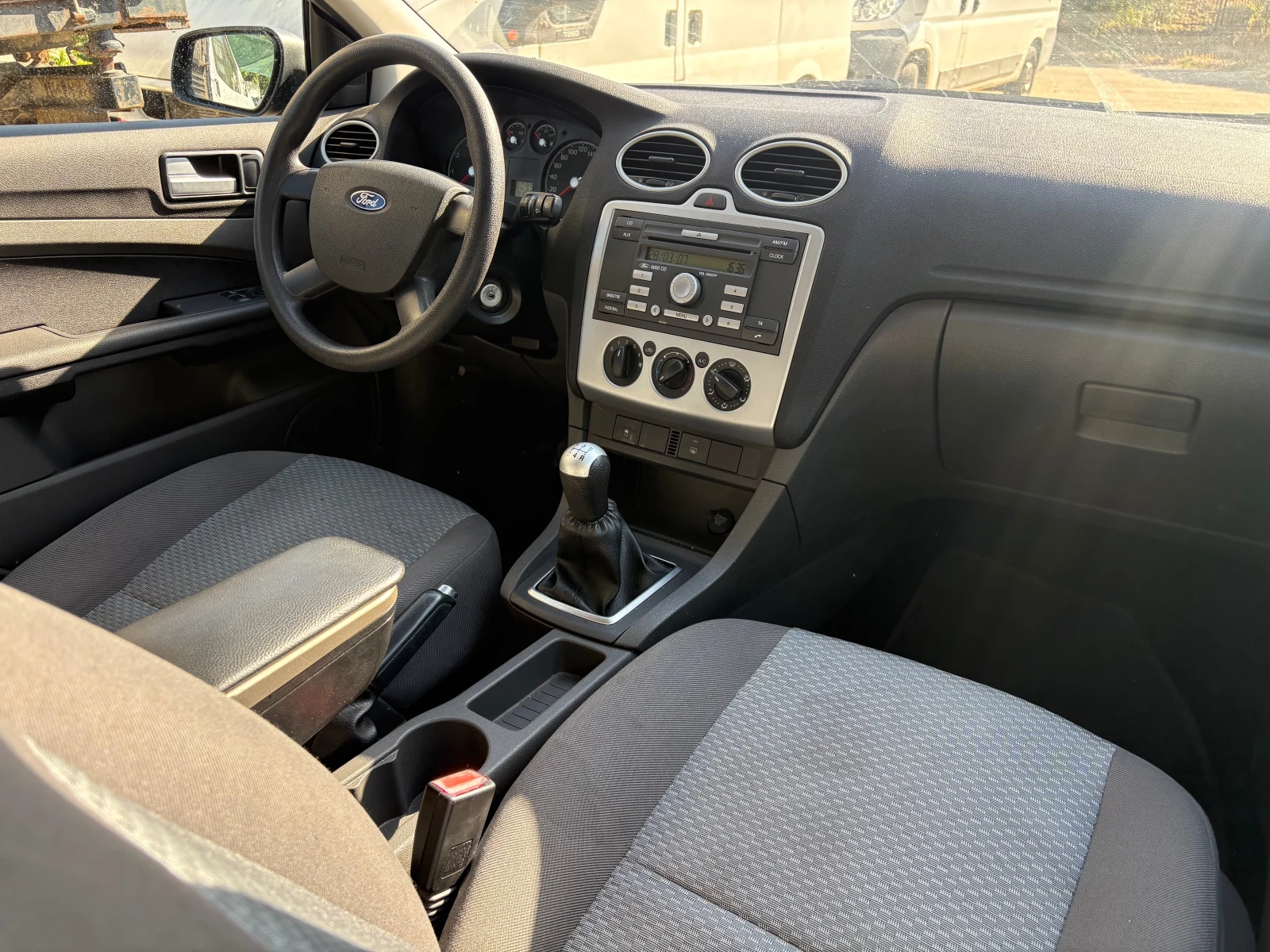 Ford Focus, снимка 6 - Автомобили и джипове - 55907870