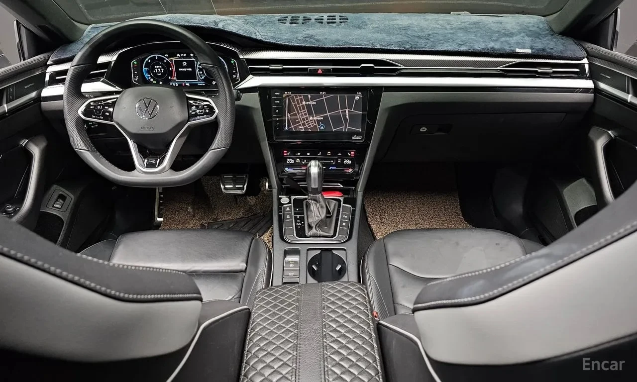 VW Arteon  R LIINE 4Motion / СЕРТИФИКАТ ЗА ОТЛИЧНО КАЧЕСТВО , снимка 7 - Автомобили и джипове - 55924466