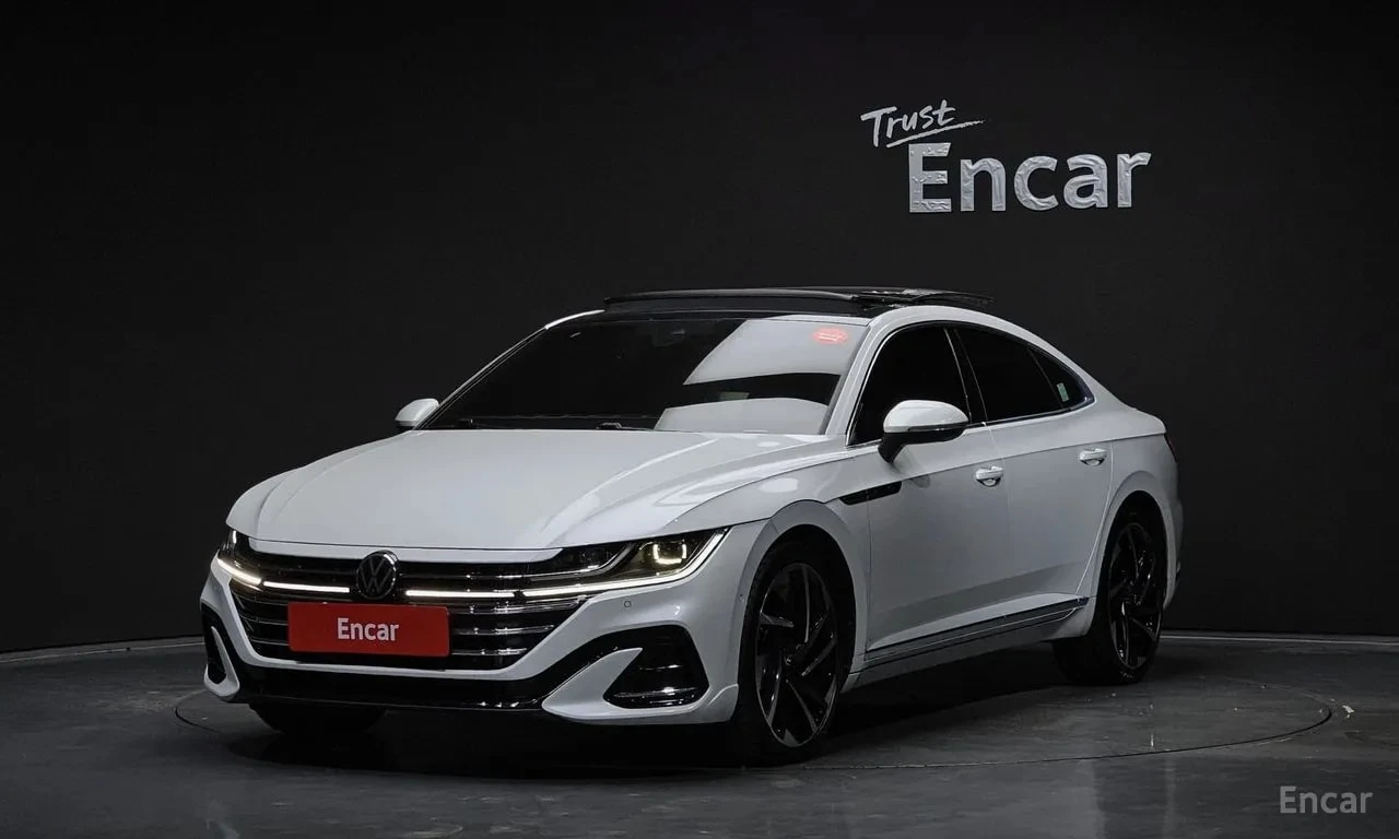 VW Arteon  R LIINE 4Motion / СЕРТИФИКАТ ЗА ОТЛИЧНО КАЧЕСТВО 