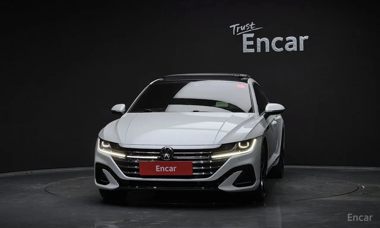 VW Arteon  R LIINE 4Motion / СЕРТИФИКАТ ЗА ОТЛИЧНО КАЧЕСТВО , снимка 3 - Автомобили и джипове - 55924466