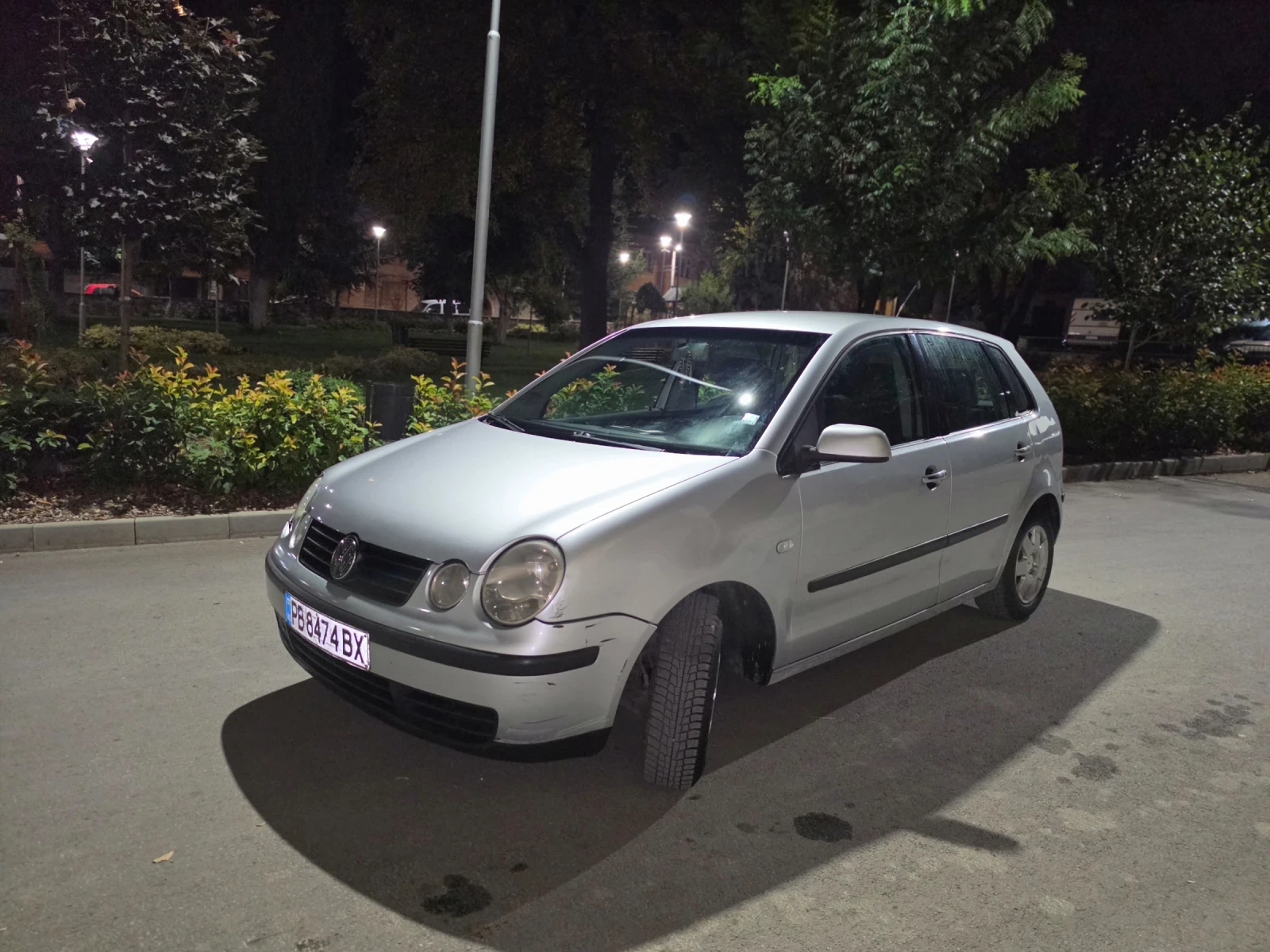 VW Polo 1.4 16v, снимка 5 - Автомобили и джипове - 55968719