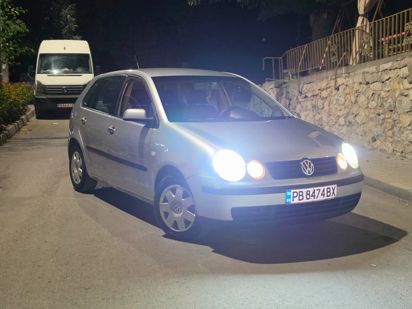 VW Polo 1.4 16v, снимка 12 - Автомобили и джипове - 55968719