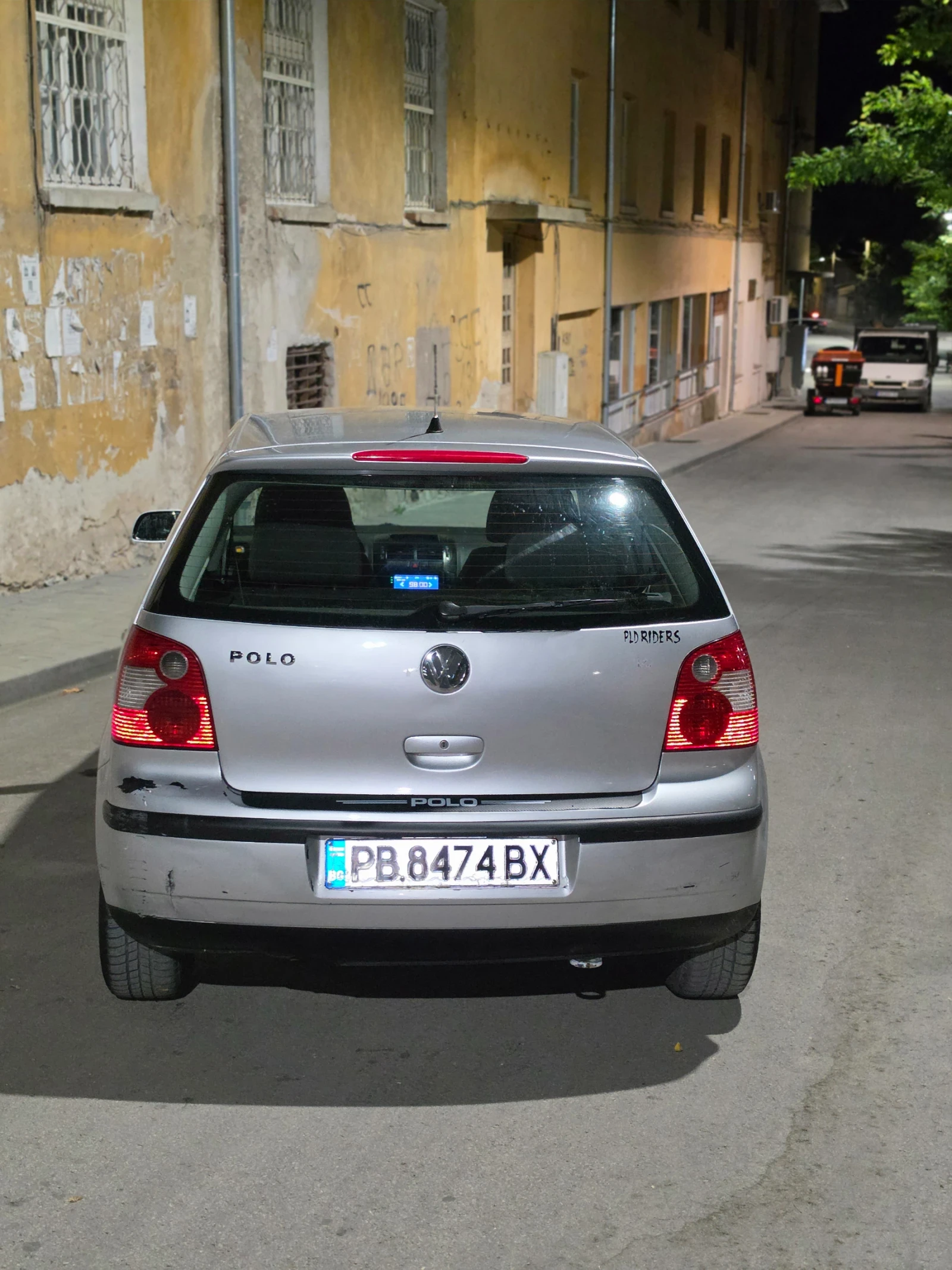 VW Polo 1.4 16v, снимка 3 - Автомобили и джипове - 55968719
