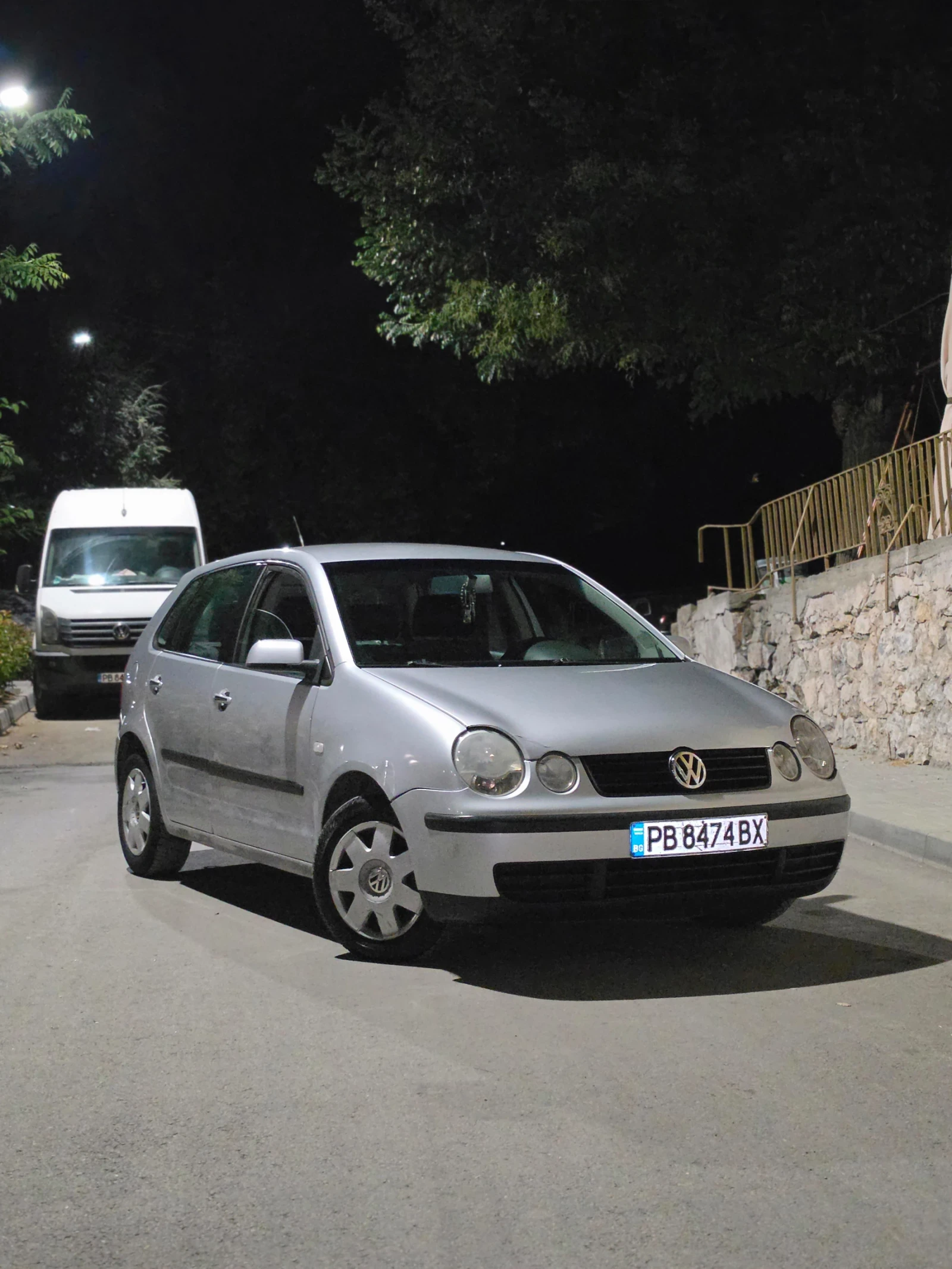VW Polo 1.4 16v