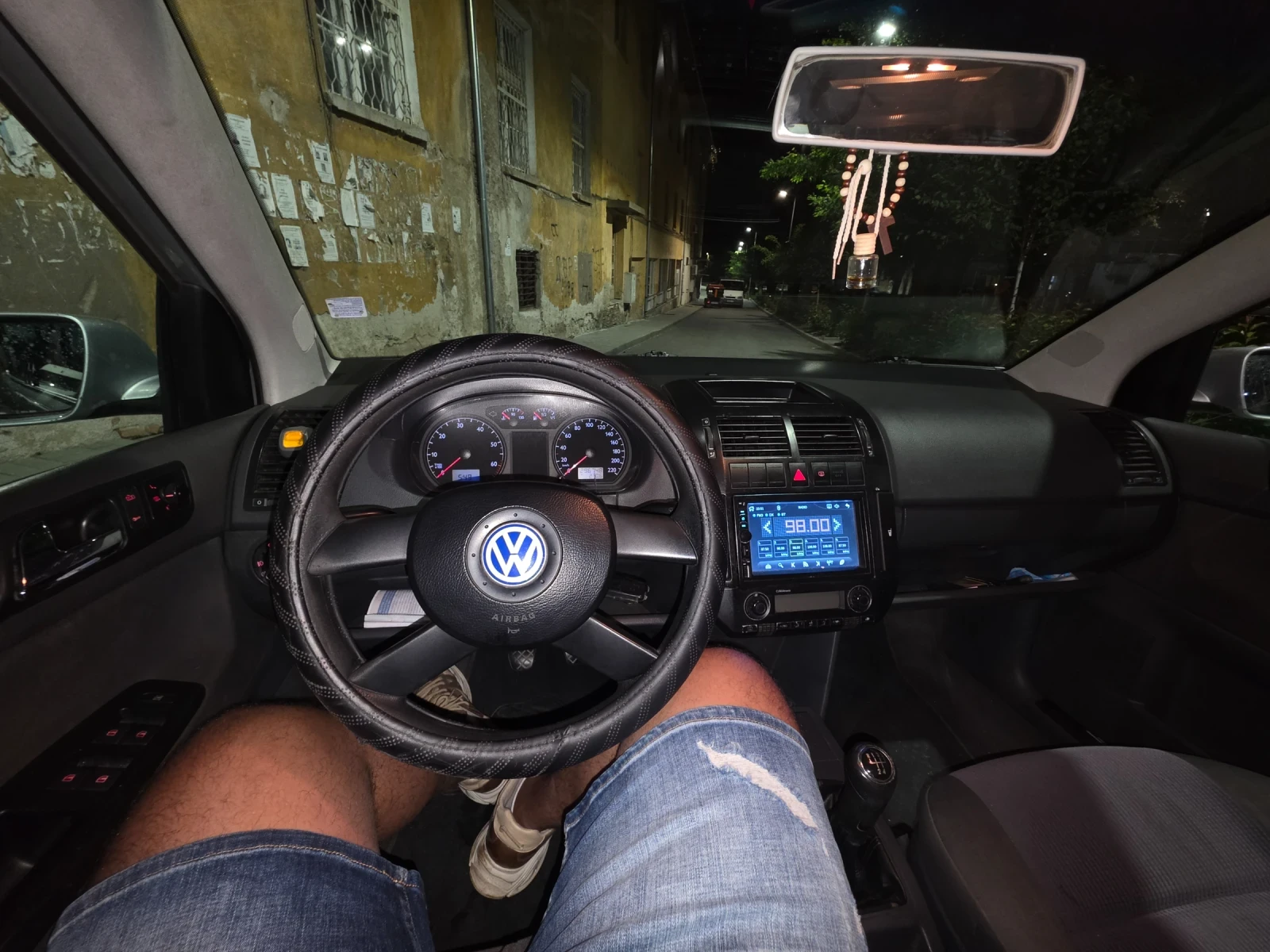 VW Polo 1.4 16v, снимка 6 - Автомобили и джипове - 55968719