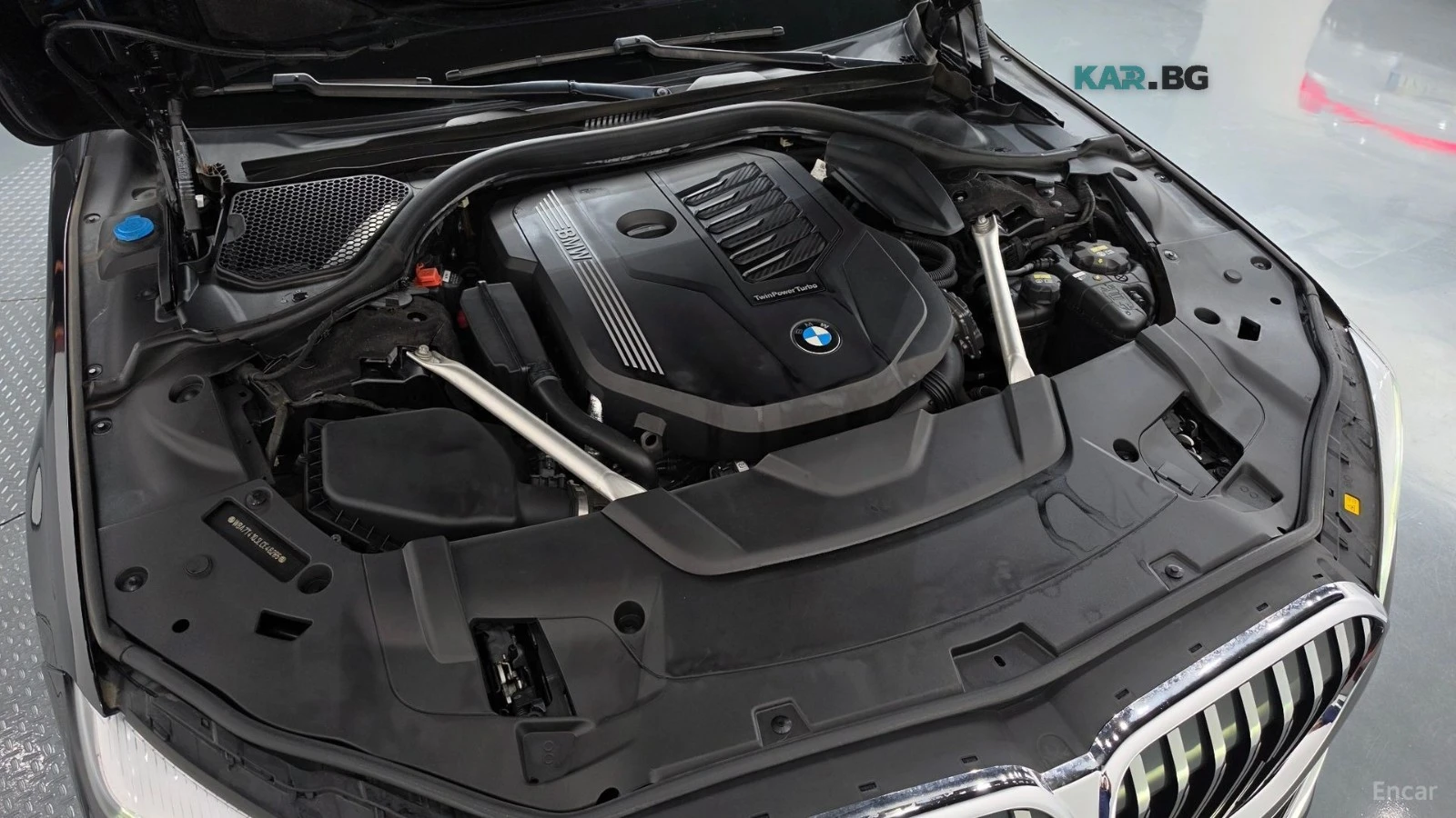 BMW 740 XDRIVE* PURE EXCELLENCE* МОНИТОРИ* ОБДУХВ* 360* HU, снимка 5 - Автомобили и джипове - 55994251