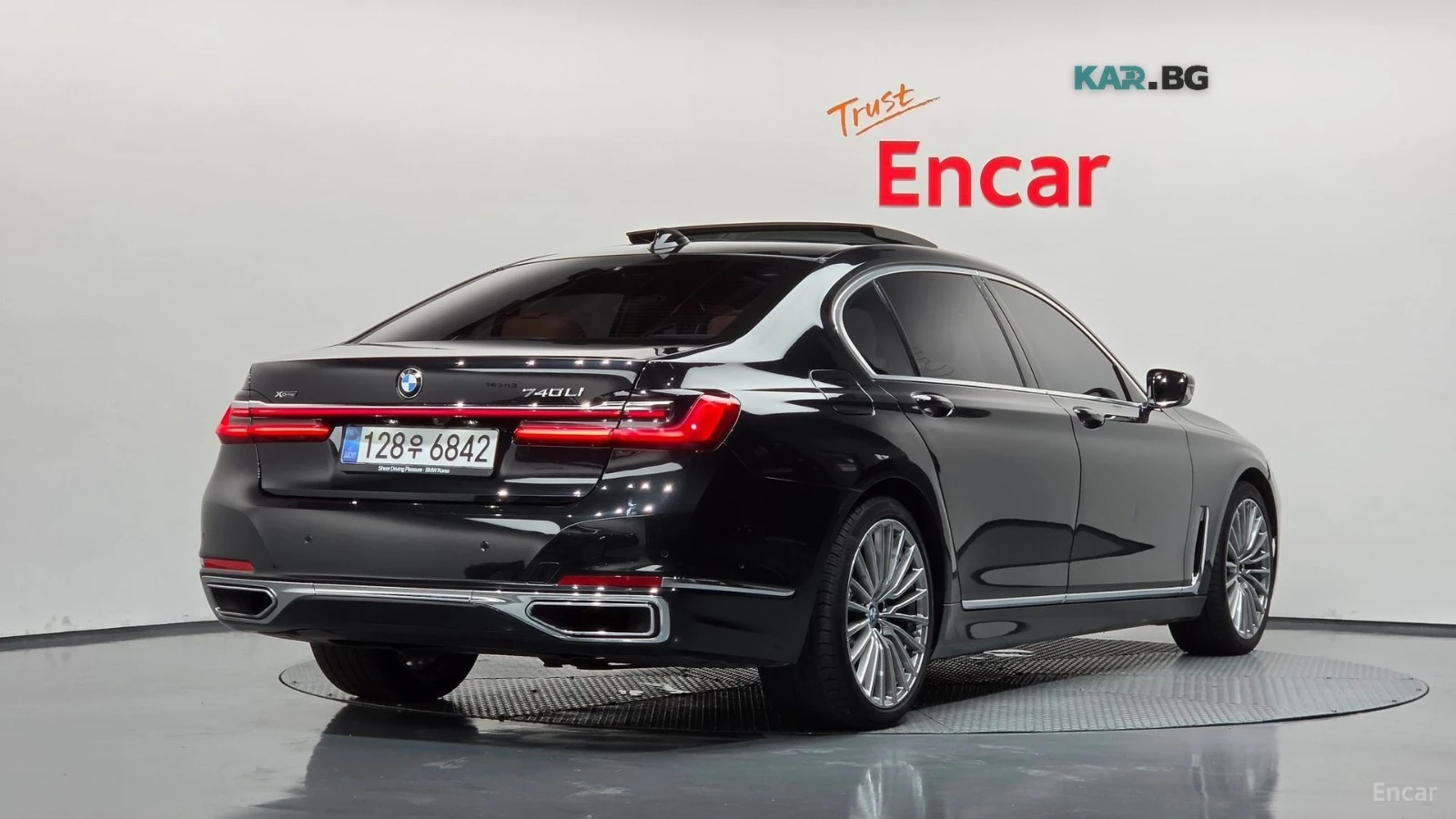 BMW 740 XDRIVE* PURE EXCELLENCE* МОНИТОРИ* ОБДУХВ* 360* HU, снимка 2 - Автомобили и джипове - 55994251
