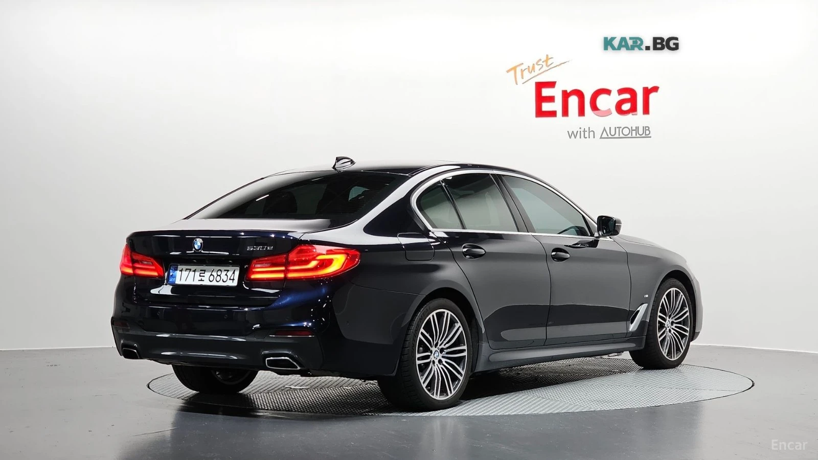 BMW 530E M SPORT* КОЖА* ПОДГРЕВ* HEADUP* 360* PANO, снимка 2 - Автомобили и джипове - 56061520