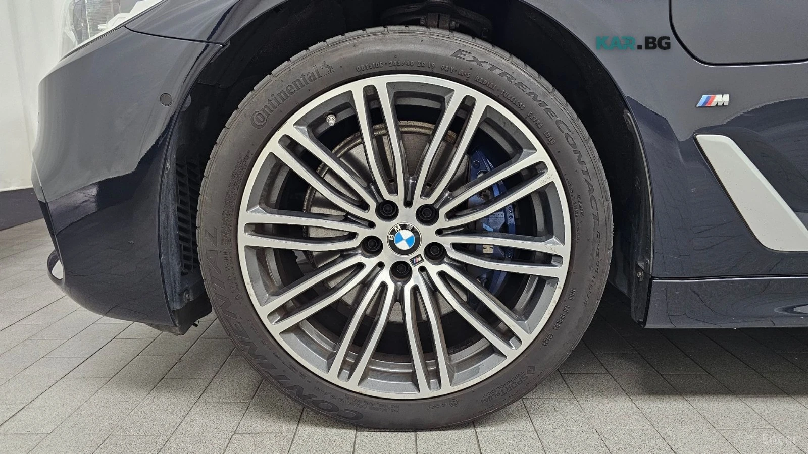 BMW 530E M SPORT* КОЖА* ПОДГРЕВ* HEADUP* 360* PANO, снимка 5 - Автомобили и джипове - 56061520