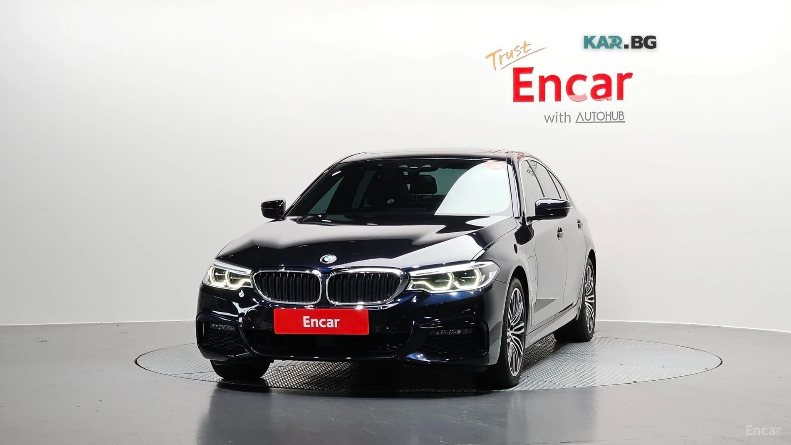 BMW 530E M SPORT* КОЖА* ПОДГРЕВ* HEADUP* 360* PANO, снимка 3 - Автомобили и джипове - 56061520