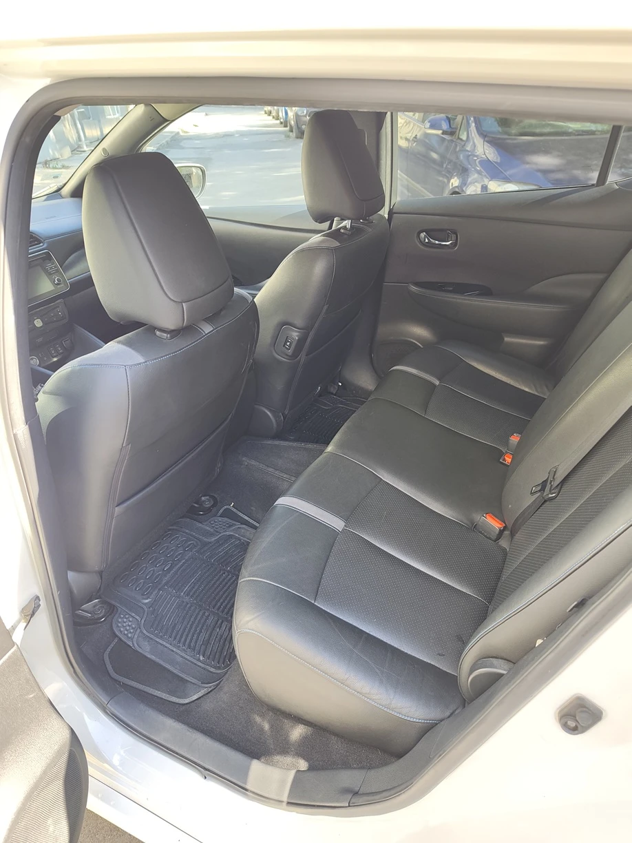Nissan Leaf  Tekna, снимка 13 - Автомобили и джипове - 56131080