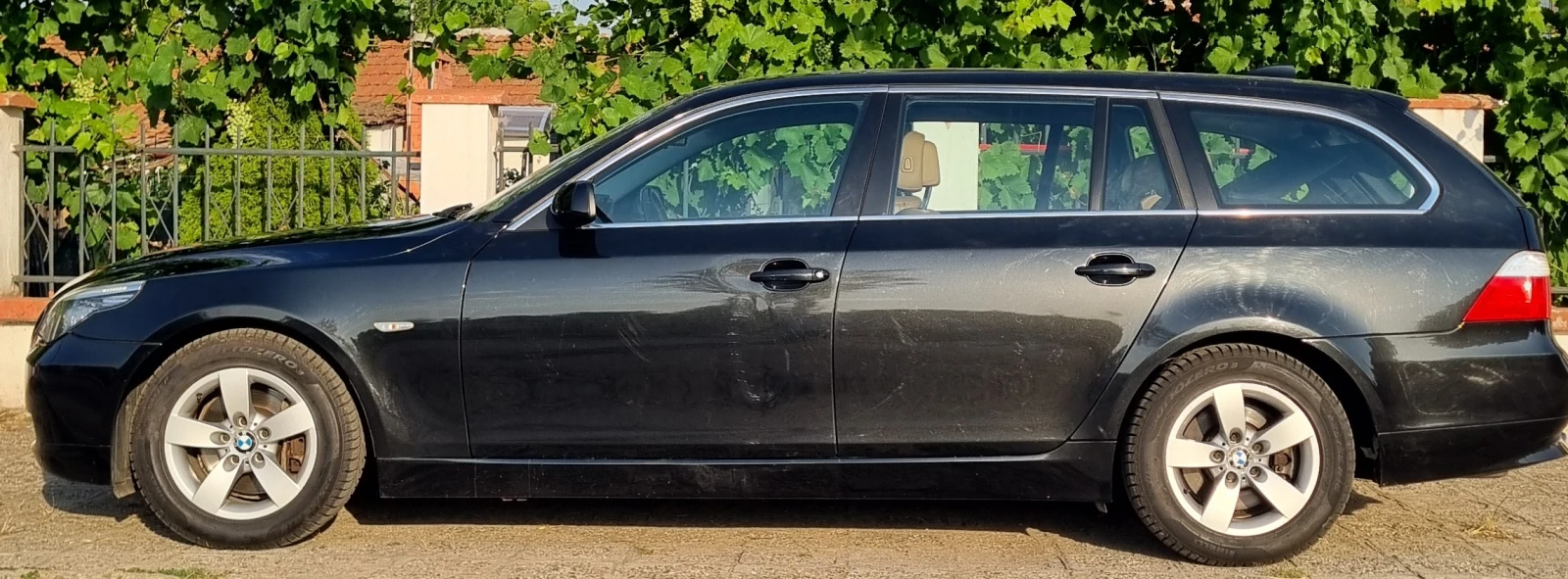BMW 520 520D, снимка 5 - Автомобили и джипове - 56157913