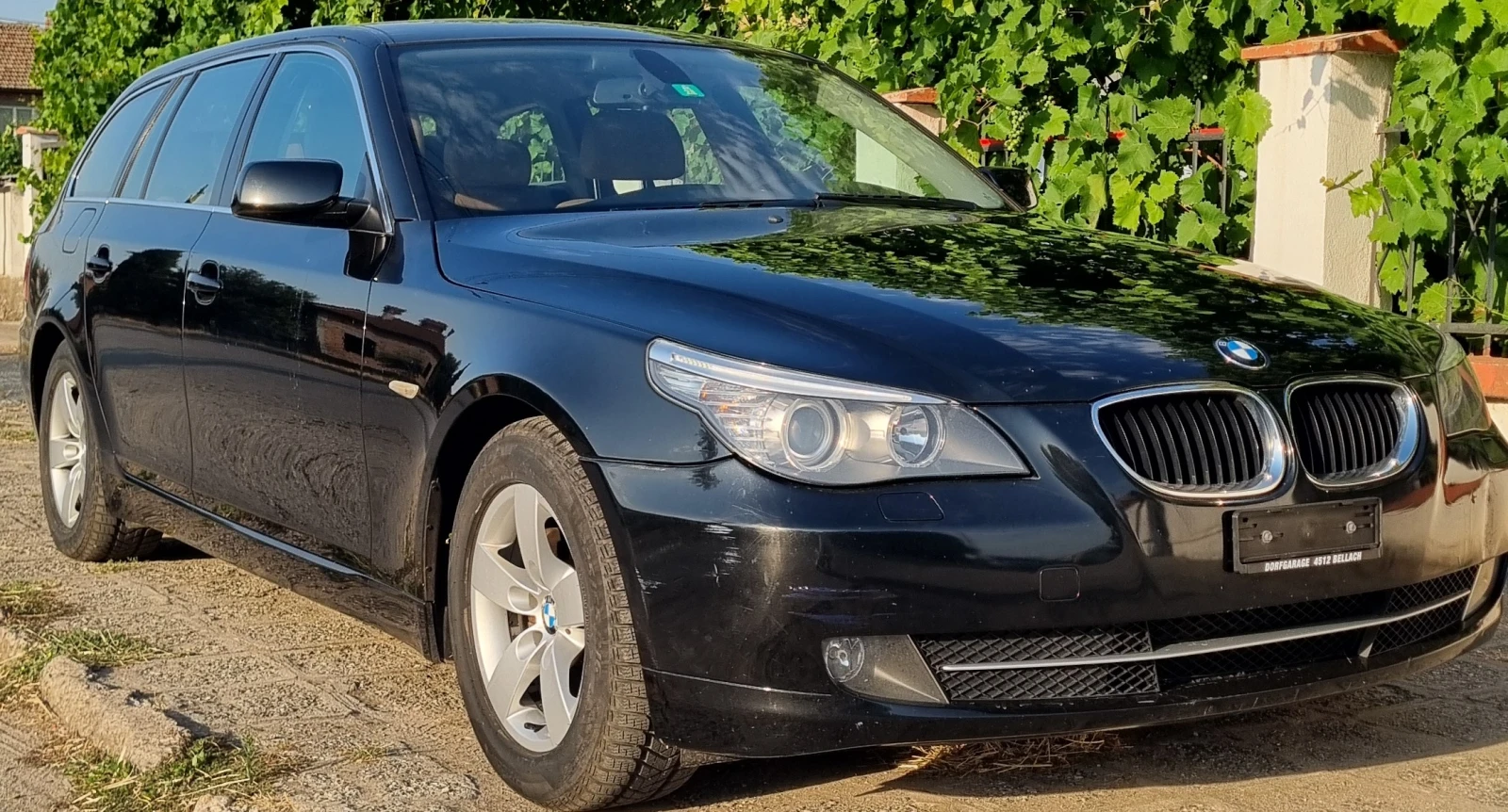 BMW 520 520D, снимка 4 - Автомобили и джипове - 56157913