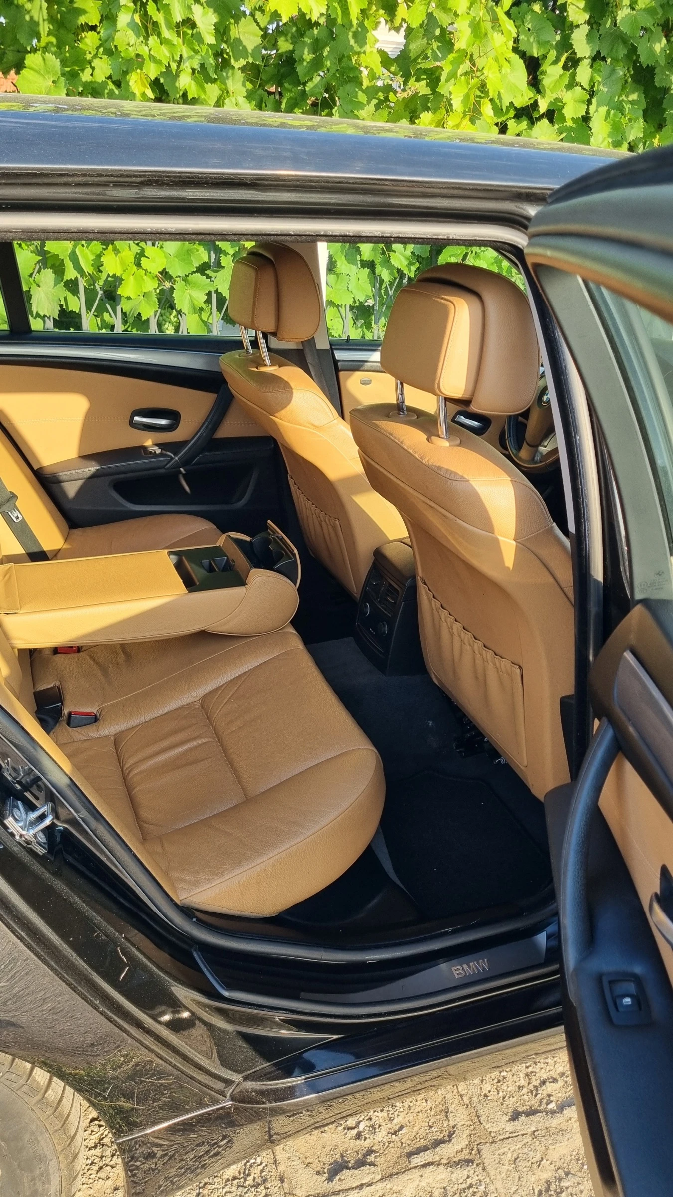 BMW 520 520D, снимка 12 - Автомобили и джипове - 56157913