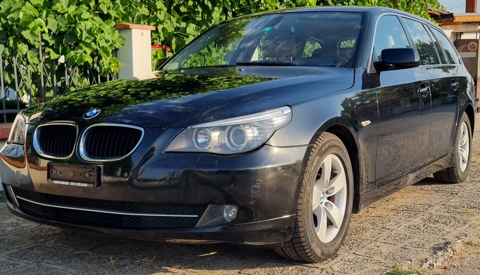 BMW 520 520D, снимка 3 - Автомобили и джипове - 56157913