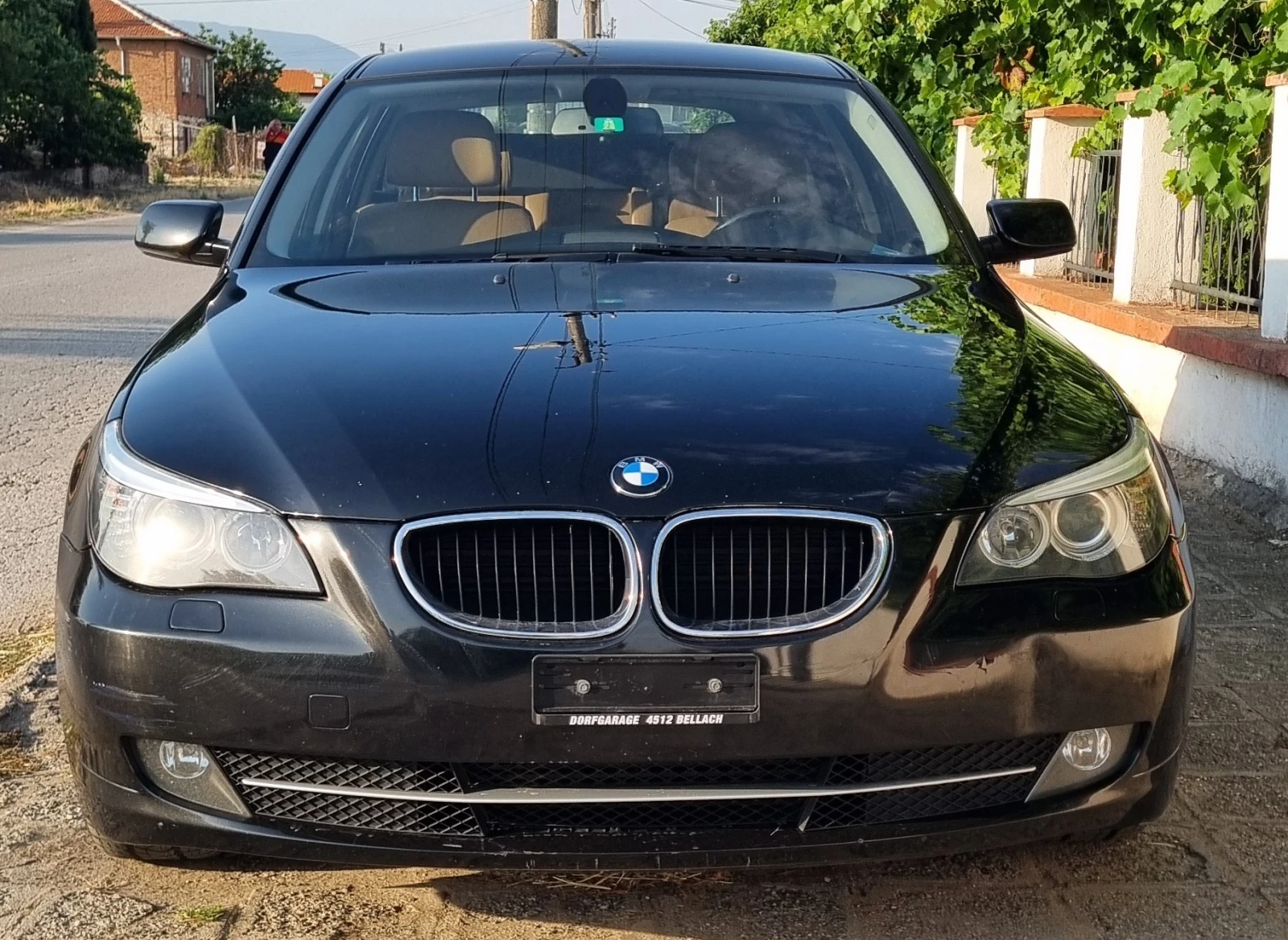 BMW 520 520D, снимка 2 - Автомобили и джипове - 56157913