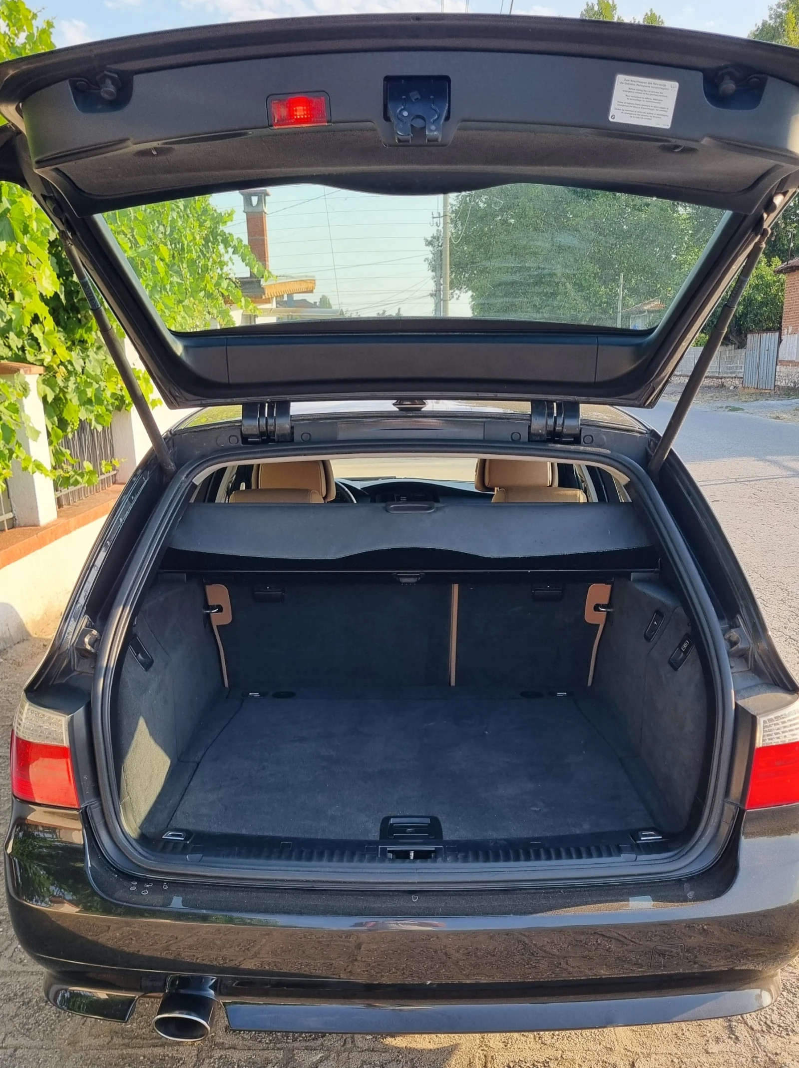 BMW 520 520D, снимка 10 - Автомобили и джипове - 56157913