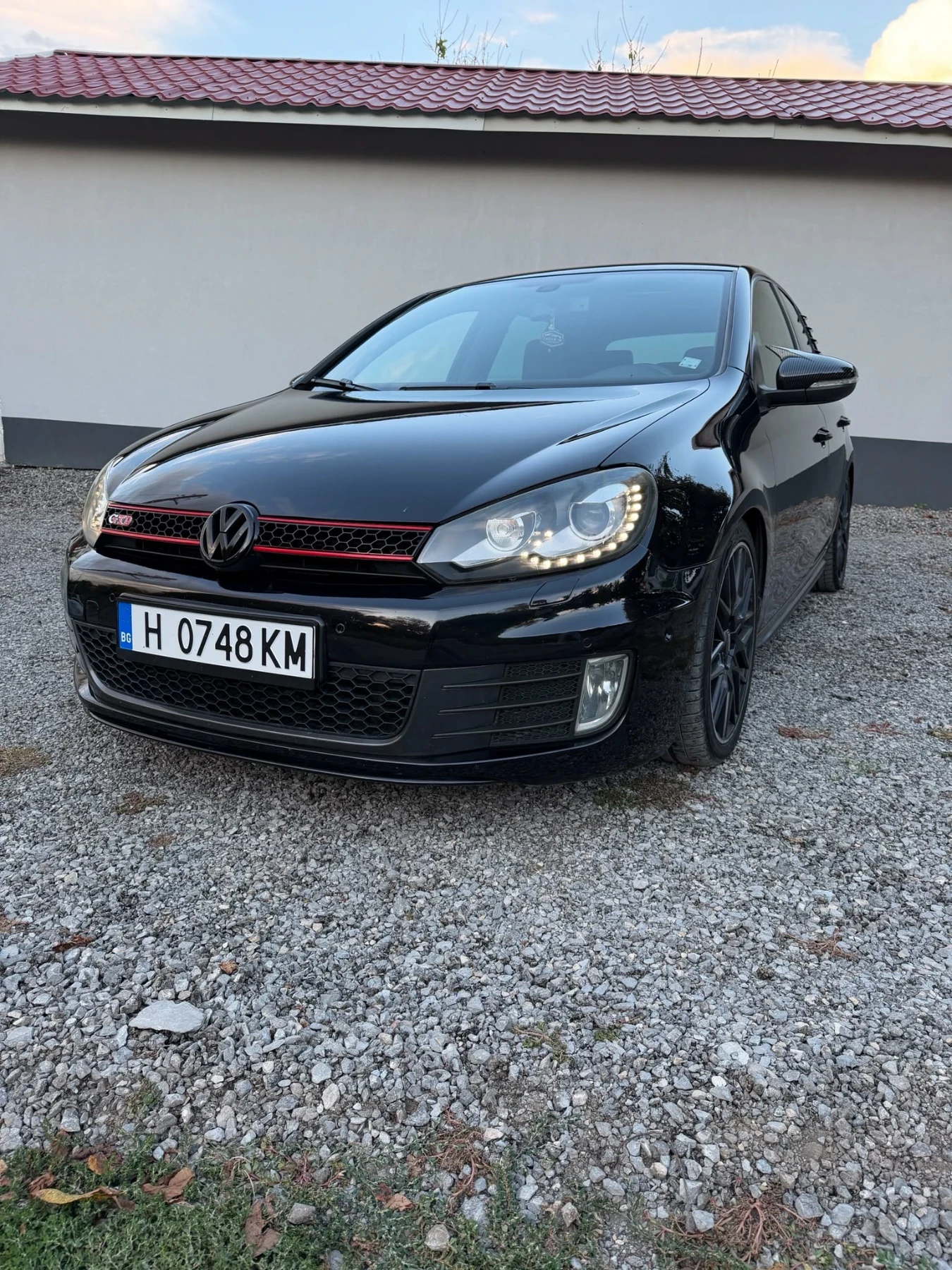 VW Golf