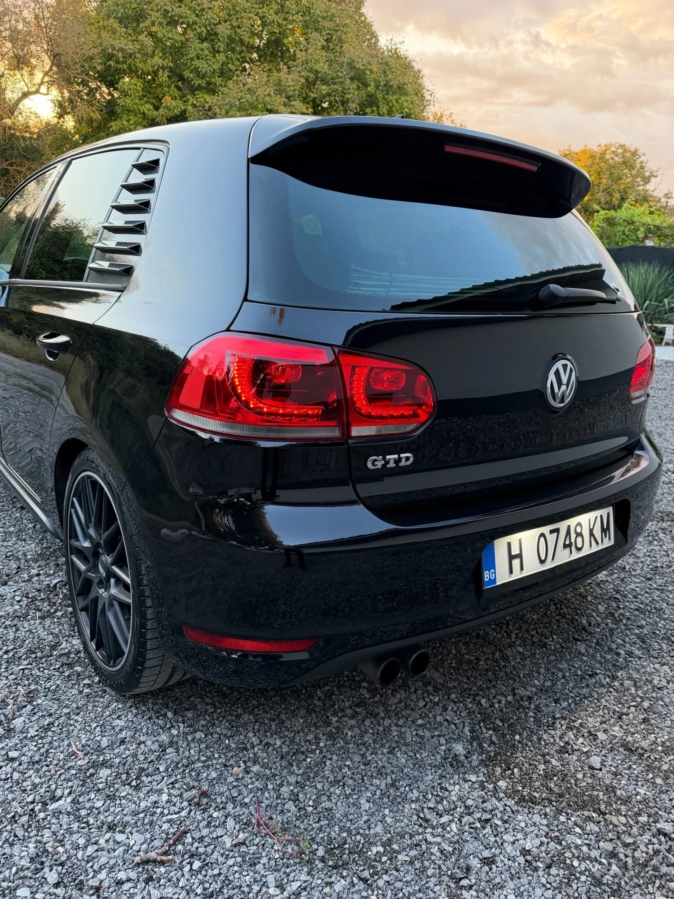 VW Golf, снимка 2 - Автомобили и джипове - 56202663