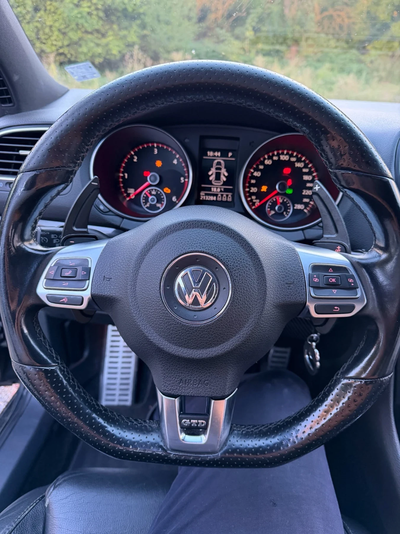 VW Golf, снимка 6 - Автомобили и джипове - 56202663