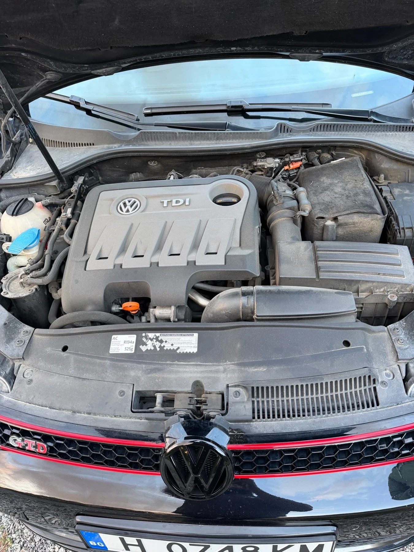 VW Golf, снимка 11 - Автомобили и джипове - 56202663