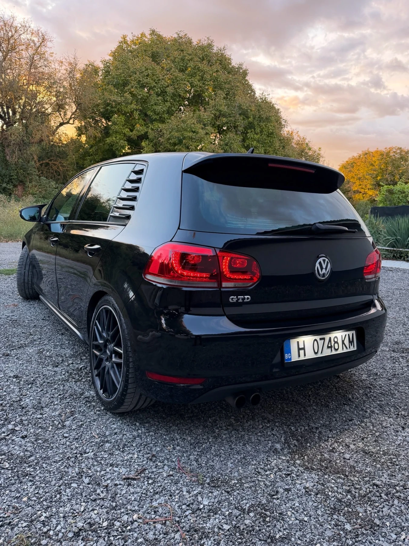 VW Golf, снимка 5 - Автомобили и джипове - 56202663
