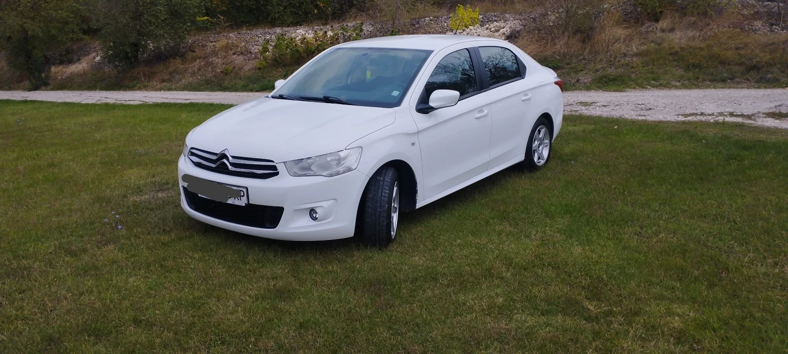 Citroen C-Elysee, снимка 3 - Автомобили и джипове - 56323497