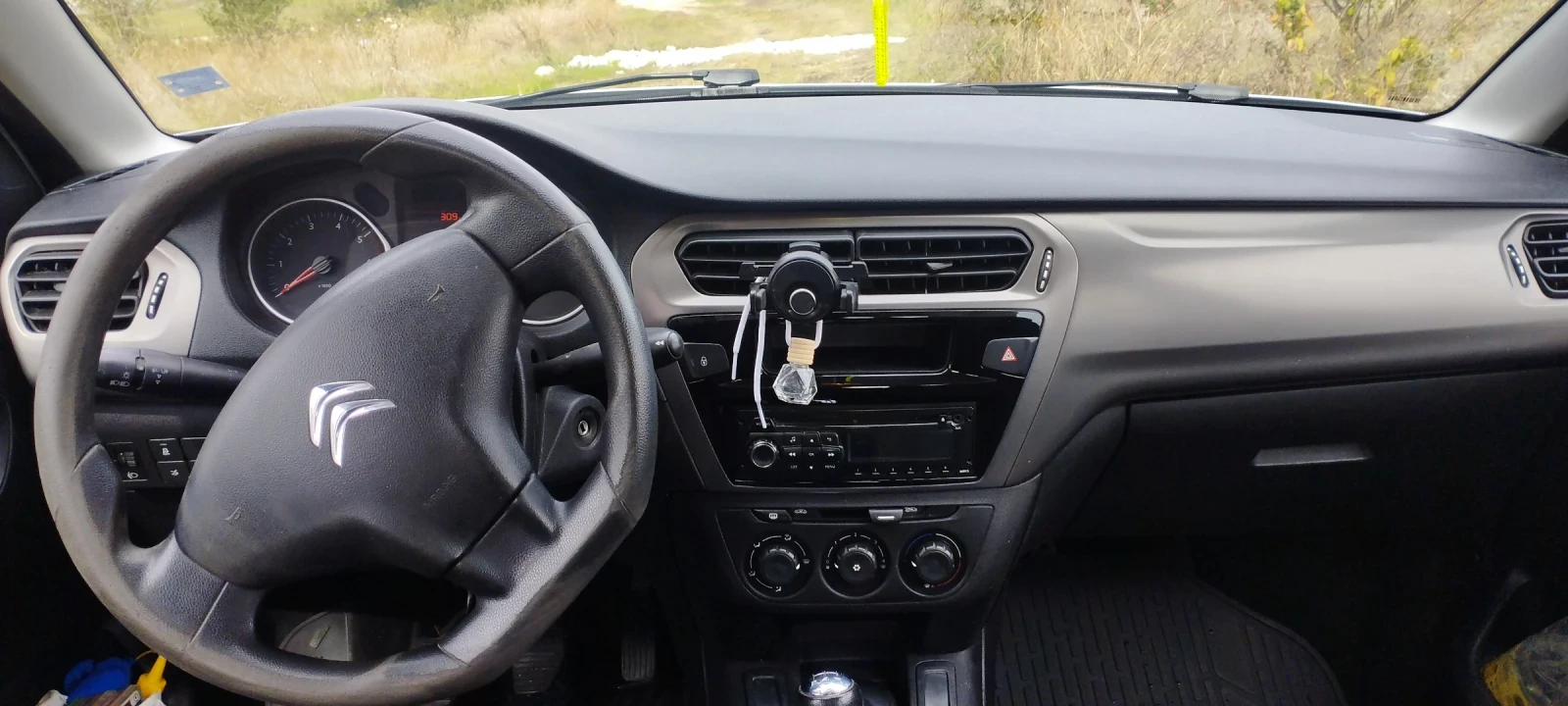 Citroen C-Elysee, снимка 9 - Автомобили и джипове - 56323497