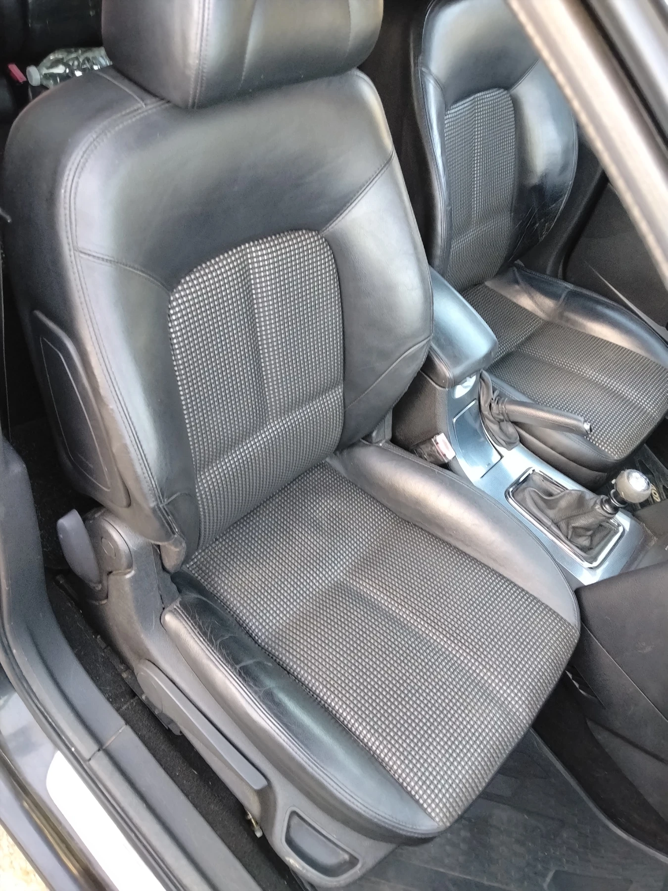 Peugeot 407  SW, снимка 11 - Автомобили и джипове - 56398697
