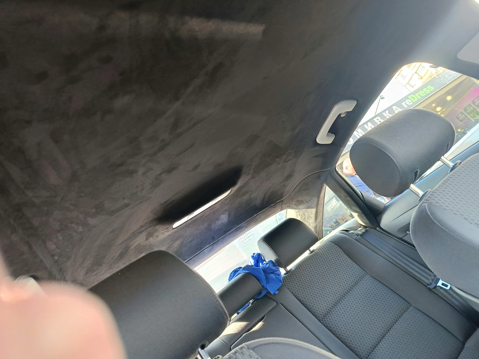 Audi A6, снимка 2 - Автомобили и джипове - 56409036
