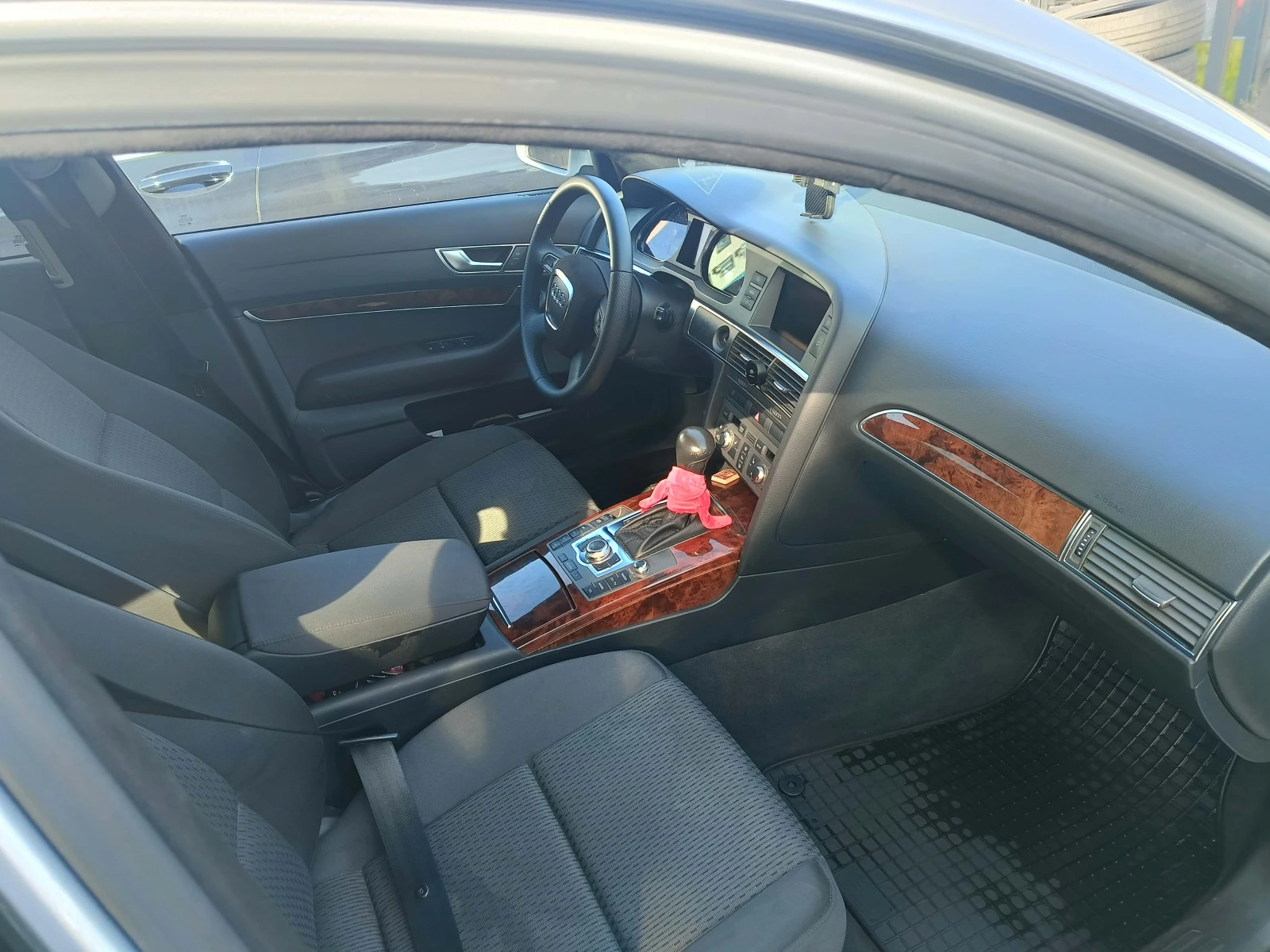 Audi A6, снимка 4 - Автомобили и джипове - 56409036