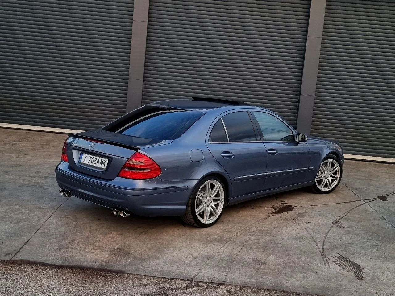 Mercedes-Benz E 320 CDI, снимка 7 - Автомобили и джипове - 56555363
