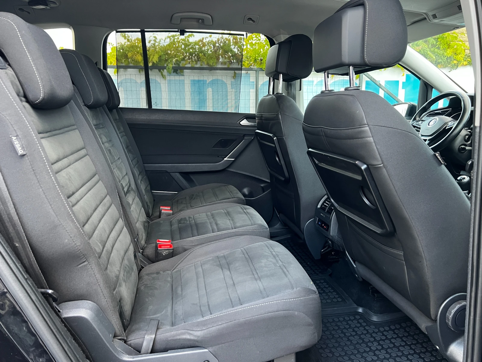 VW Touran 1.6TDI HIGHLINE/NAVI/6+ 1/������/EURO-6B | Mobile.bg � ����������� 11