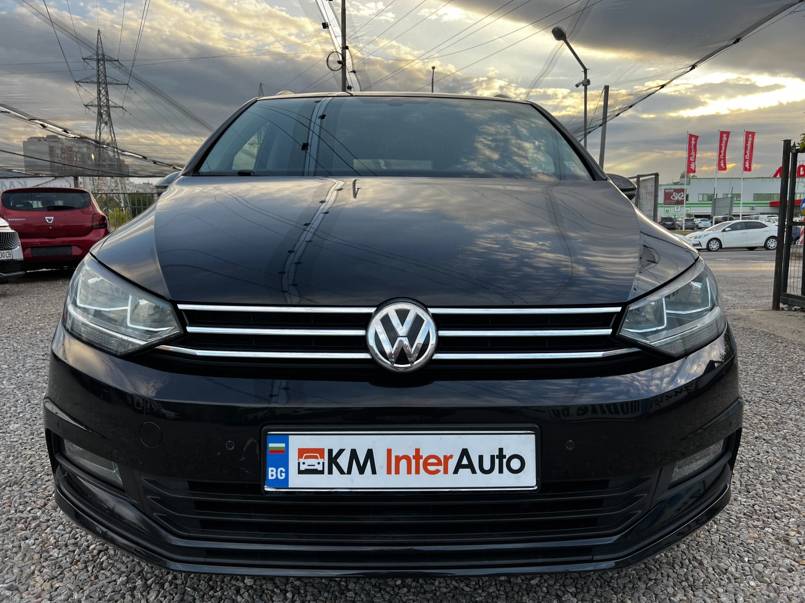 VW Touran 1.6TDI HIGHLINE/NAVI/6+ 1/������/EURO-6B | Mobile.bg � ����������� 2
